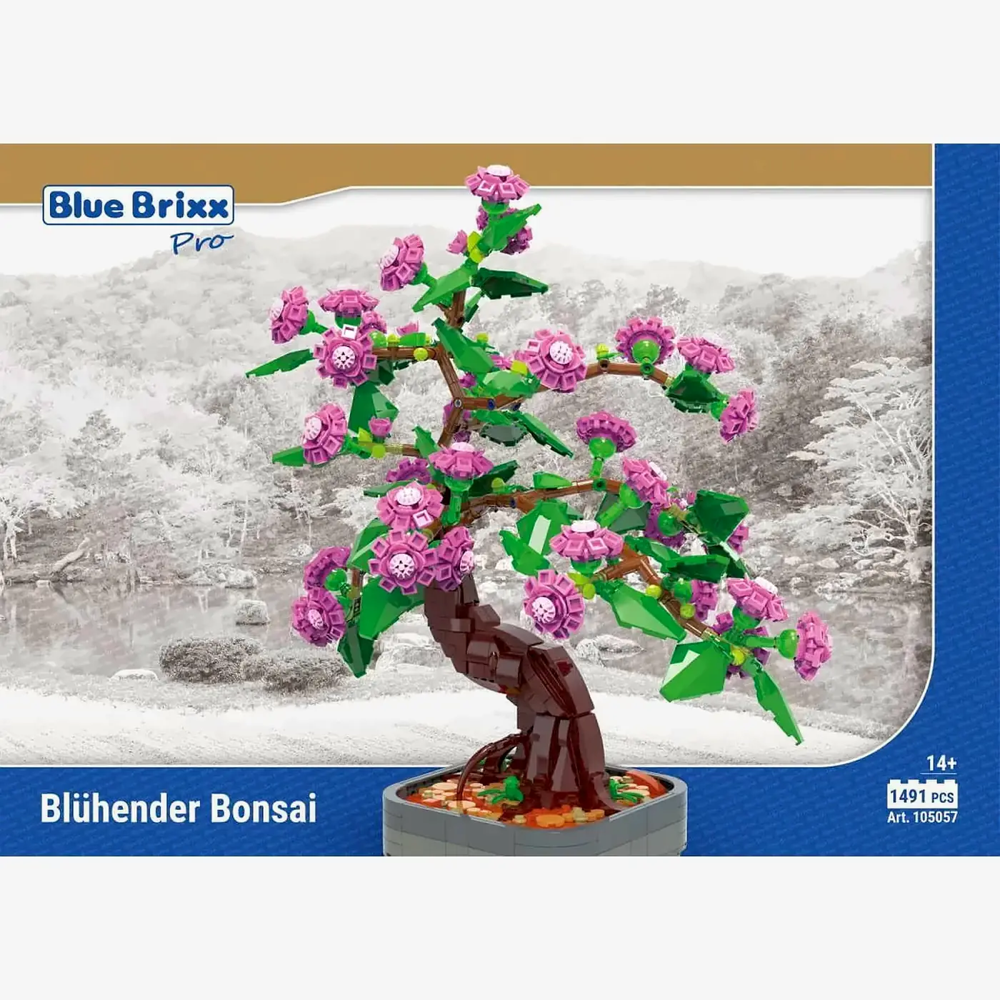 Blhender Bonsai online kaufen | BlueBrixx