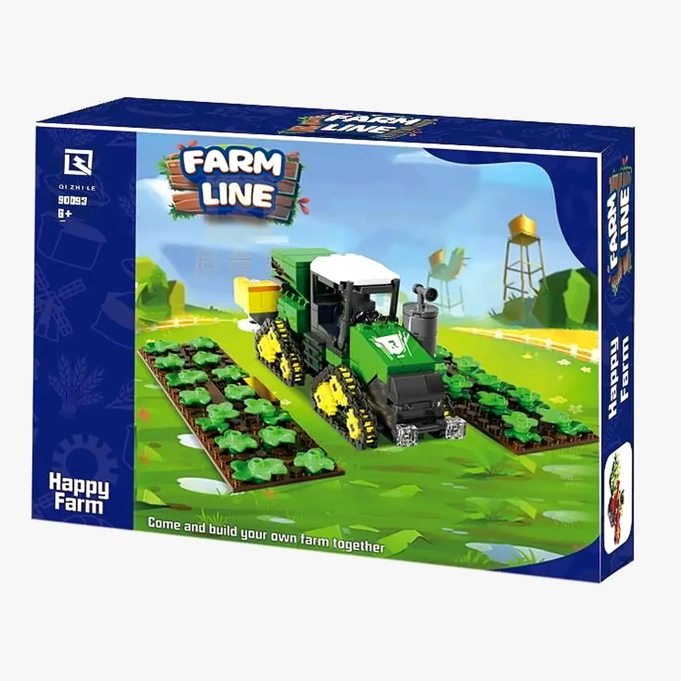 Farm Line: Düngemaschine