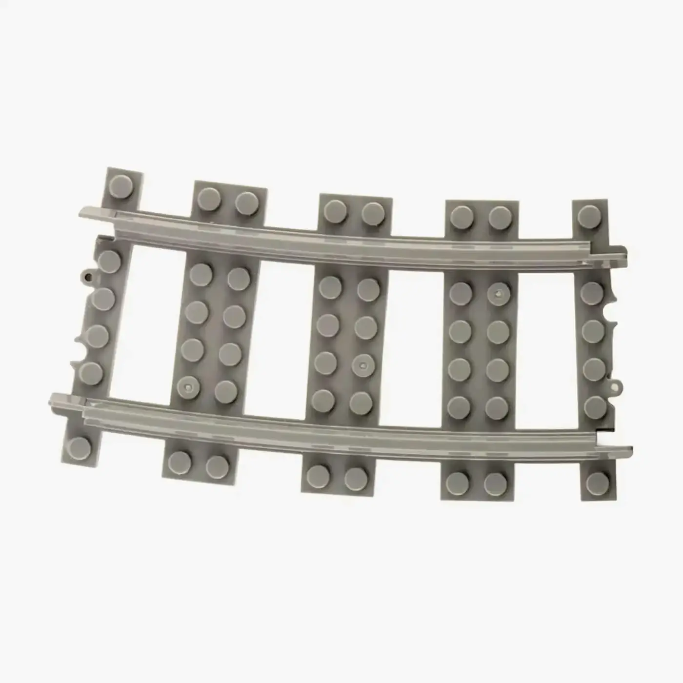 Gebogene Gleise R72 im Set, 32 Stück