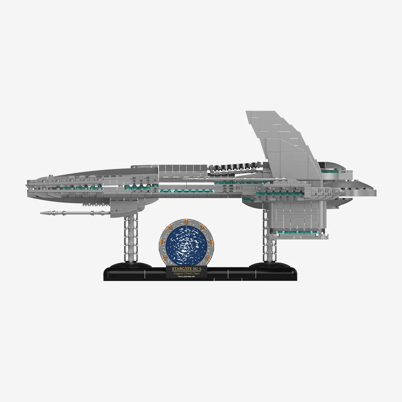 Asgard O'Neill Class