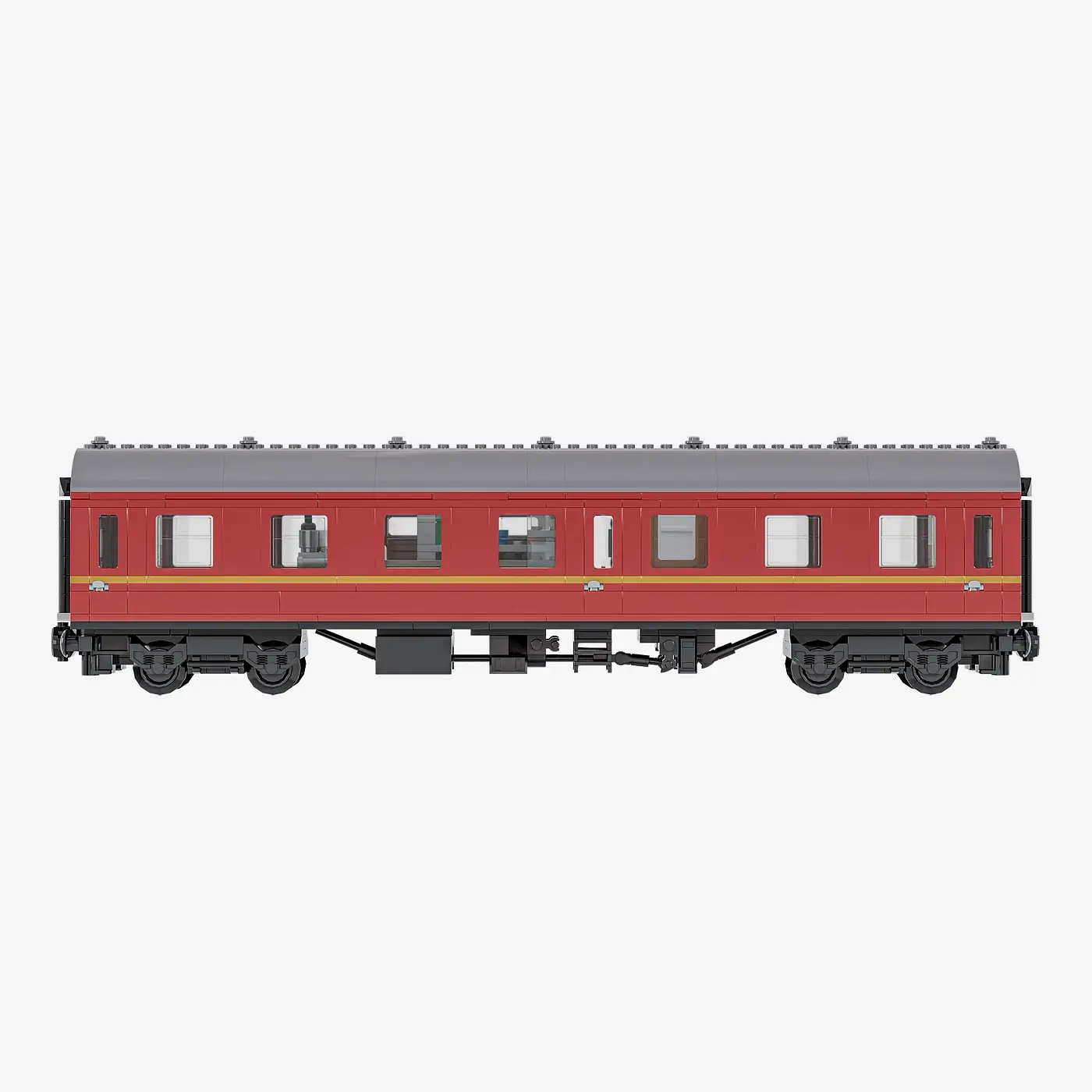 Schottische Museumsbahn - Speisewagen (8w)