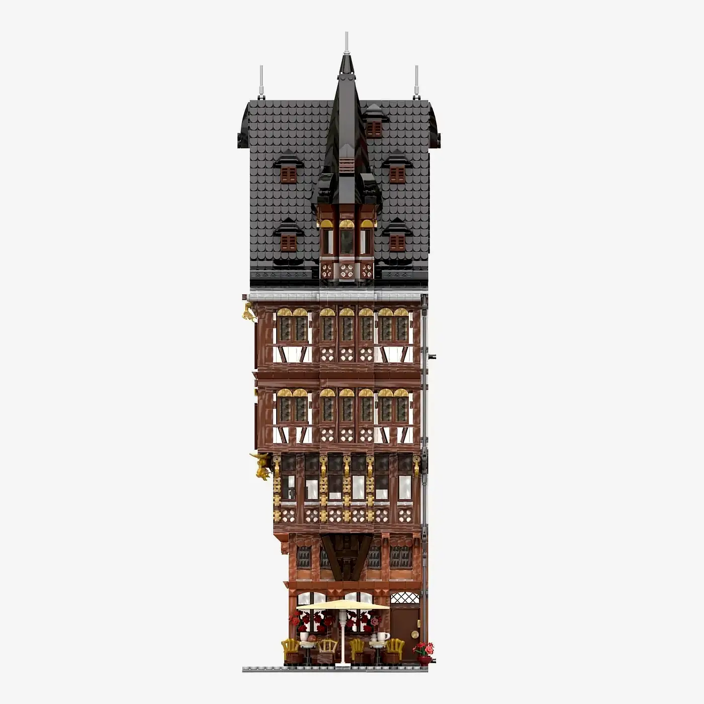 Frankfurter Roemer House 1