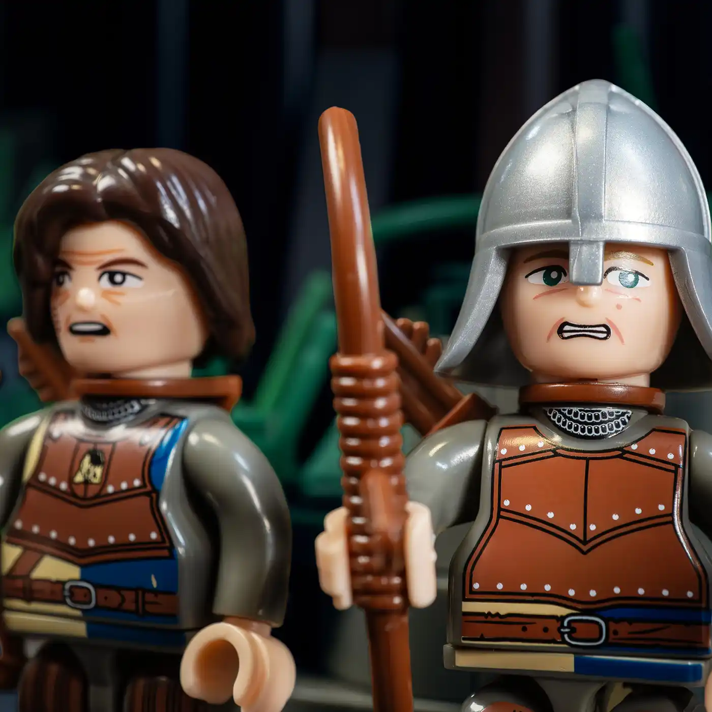 Burg Blaustein: Bergfried-Erweiterung