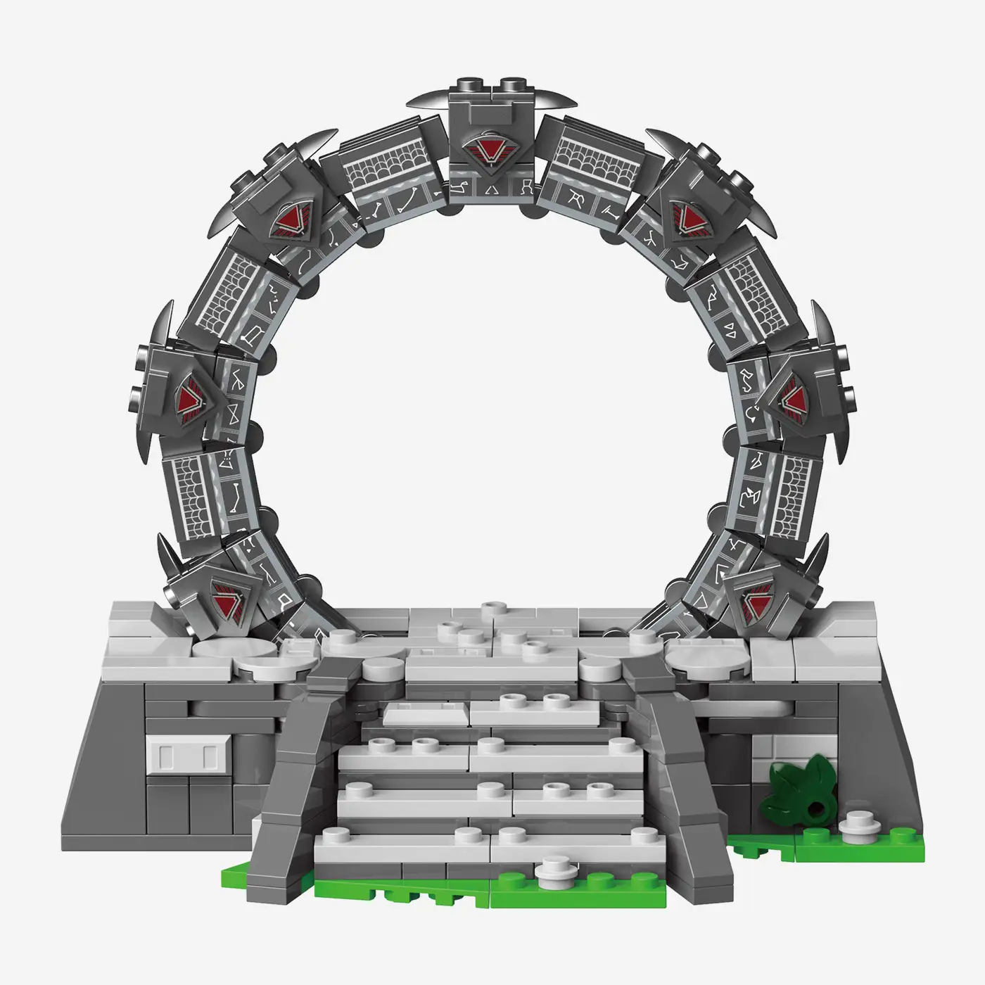 Stargate auf Planet
