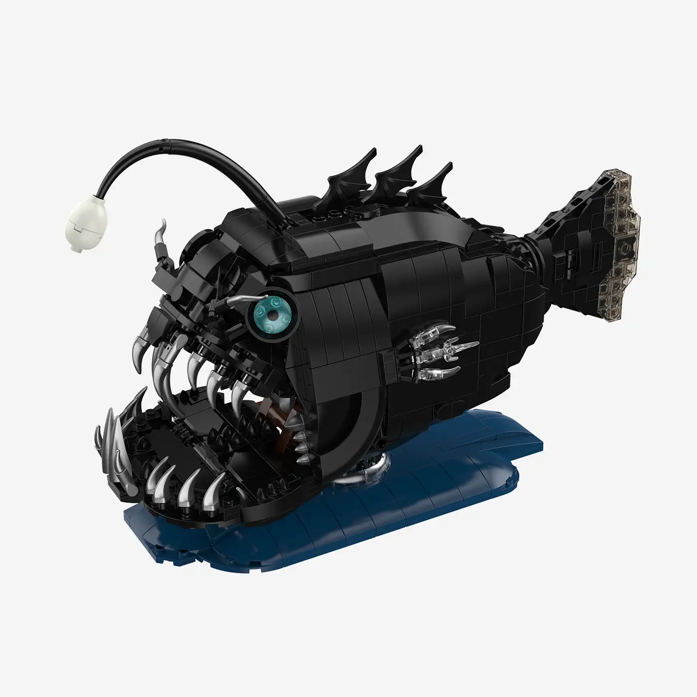 Tiefsee Anglerfisch