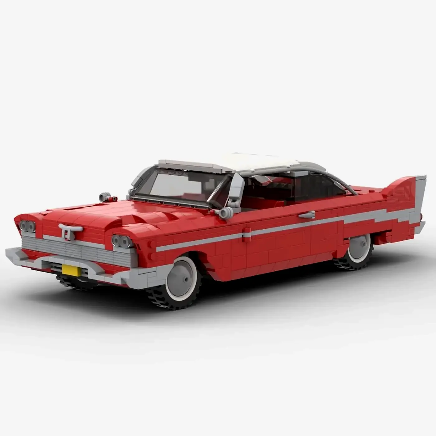 US Classic 2-türiges Hardtop