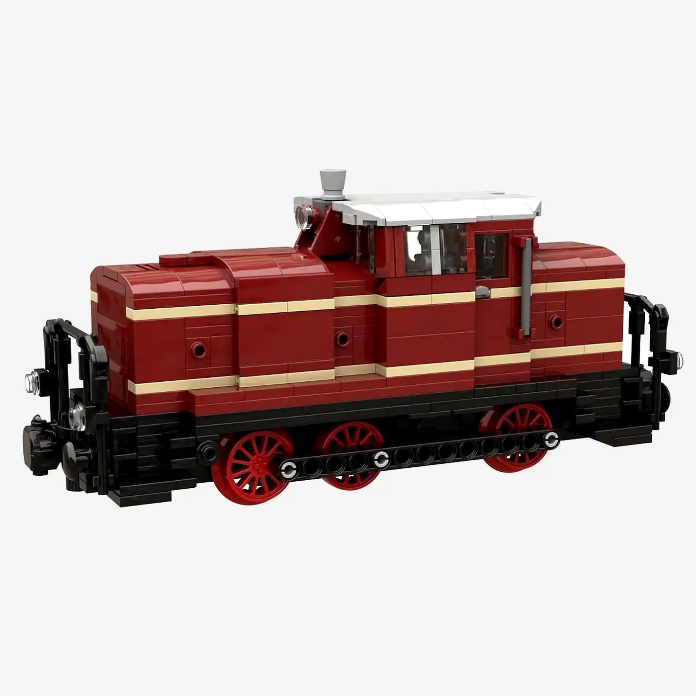 Locomotive V60 (8w)