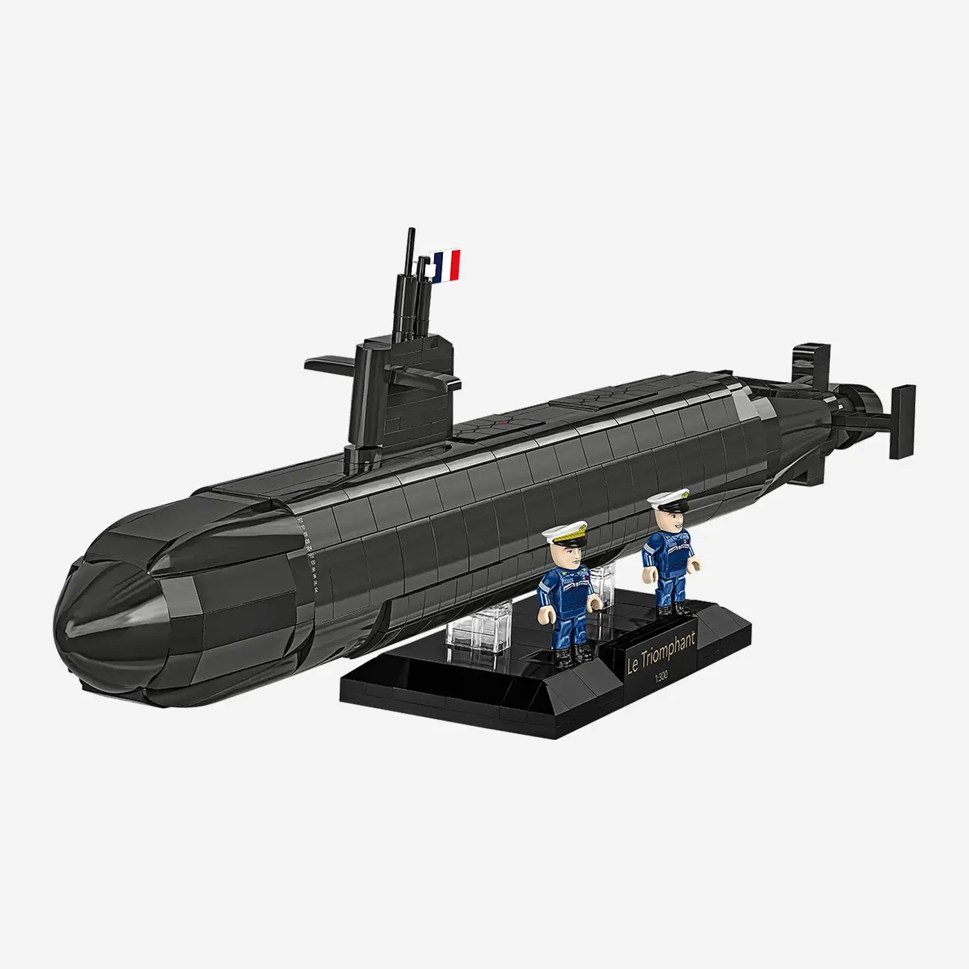 U-Boot Sous-Marin SNLE