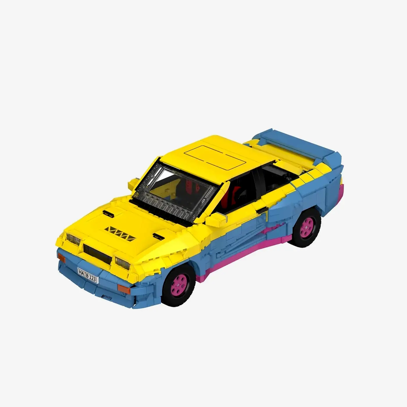 Legendary Tuning Coupe 1:12