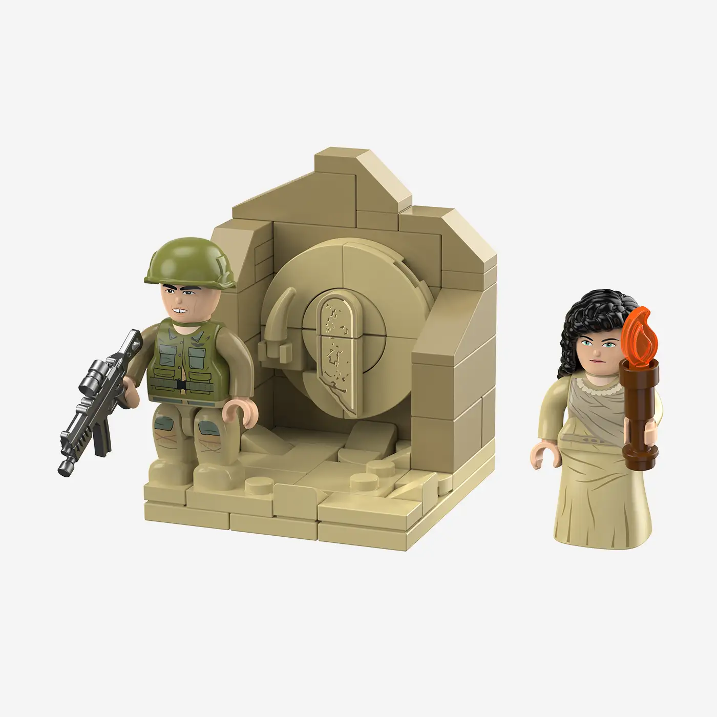 Adventskalender - Stargate Film 1994