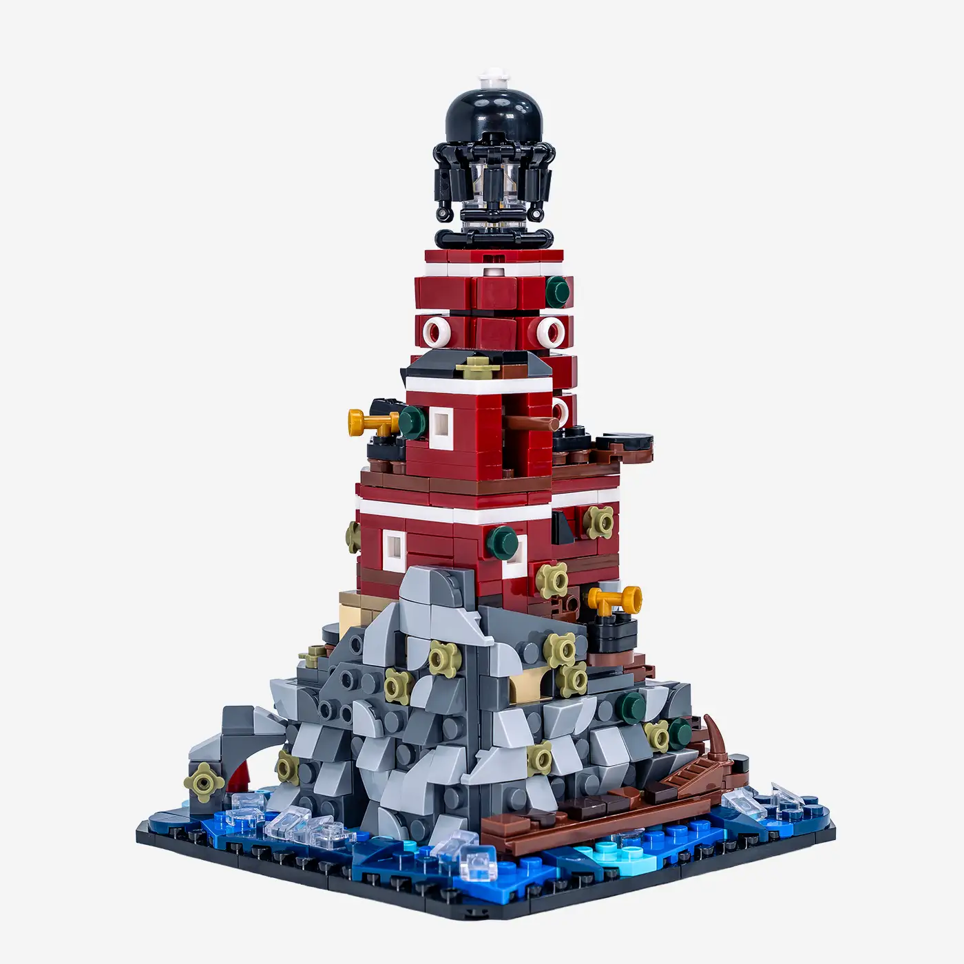 Adventskalender - Leuchtturm des Astronomen