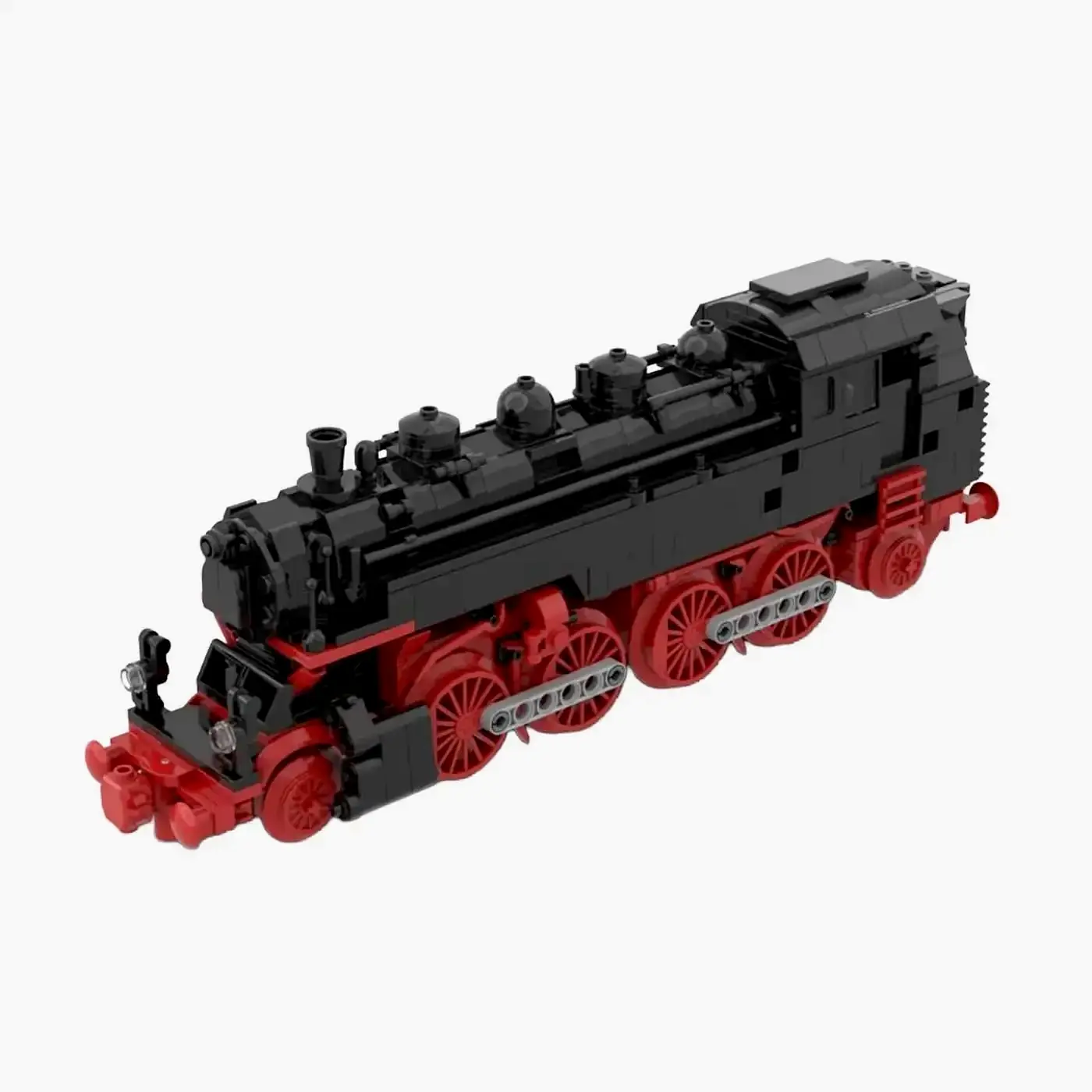 Dampflokomotive BR 86