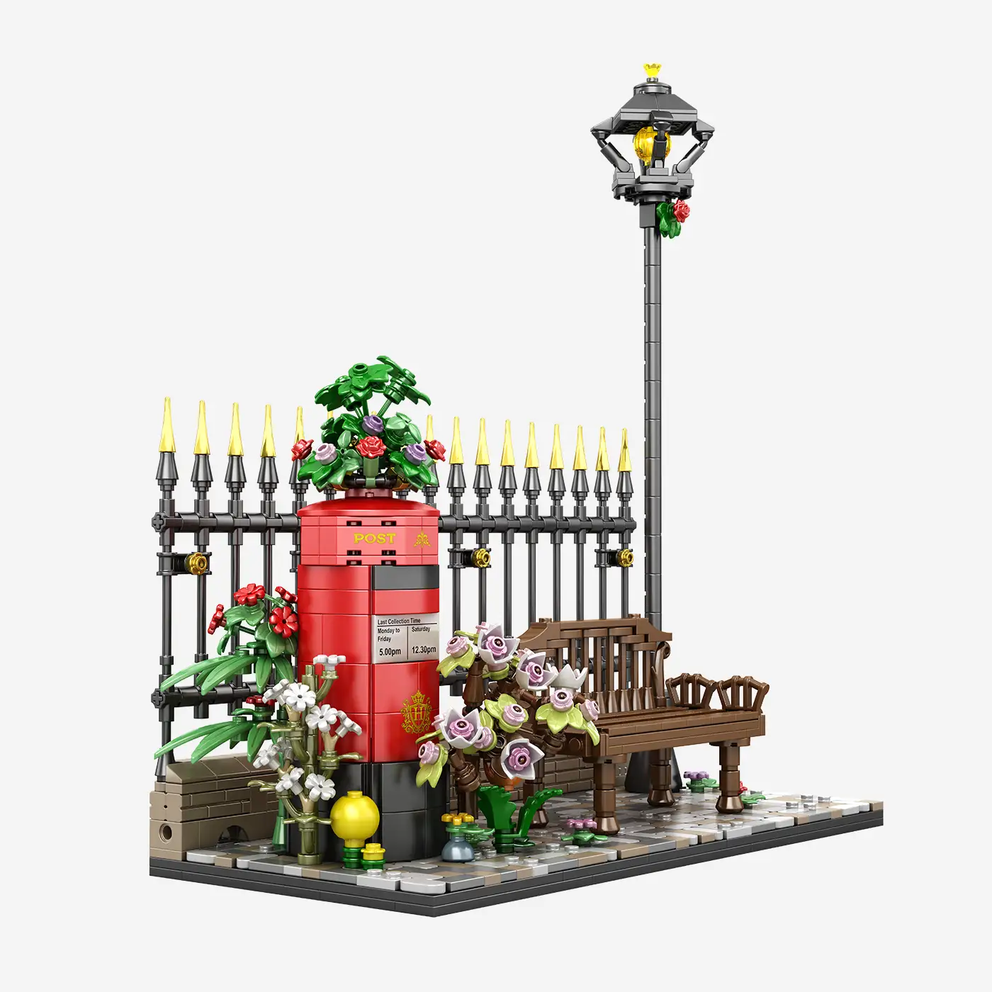 Long Bench