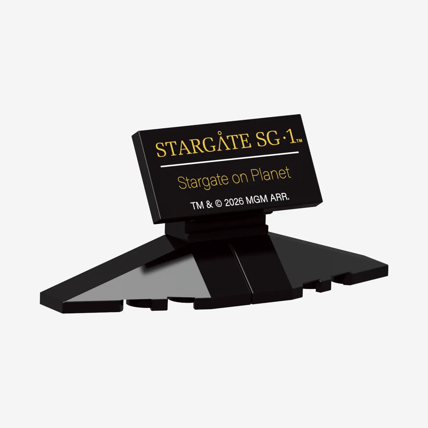 Stargate auf Planet