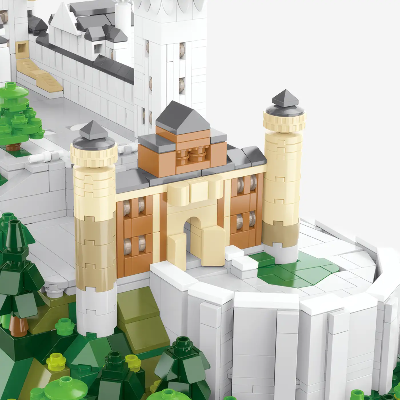 Castle Neuschwanstein (Size M)