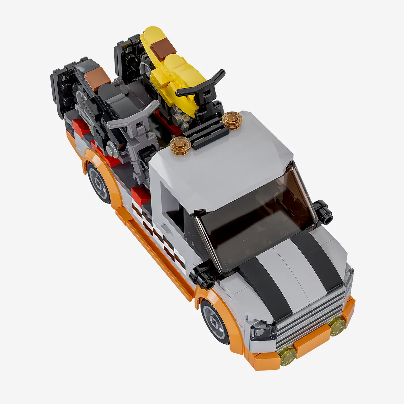 Motorbike Transporter