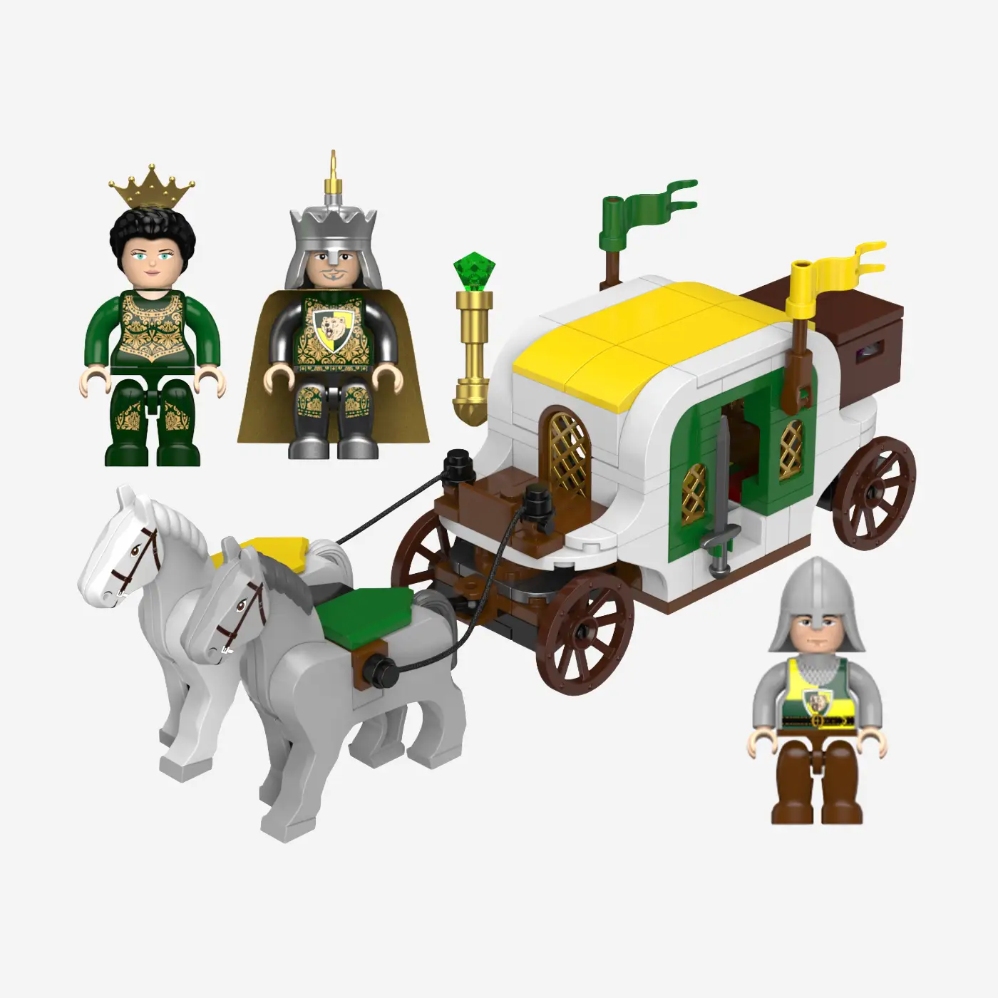 Burg Bärenfels: Kutsche des Burgherren