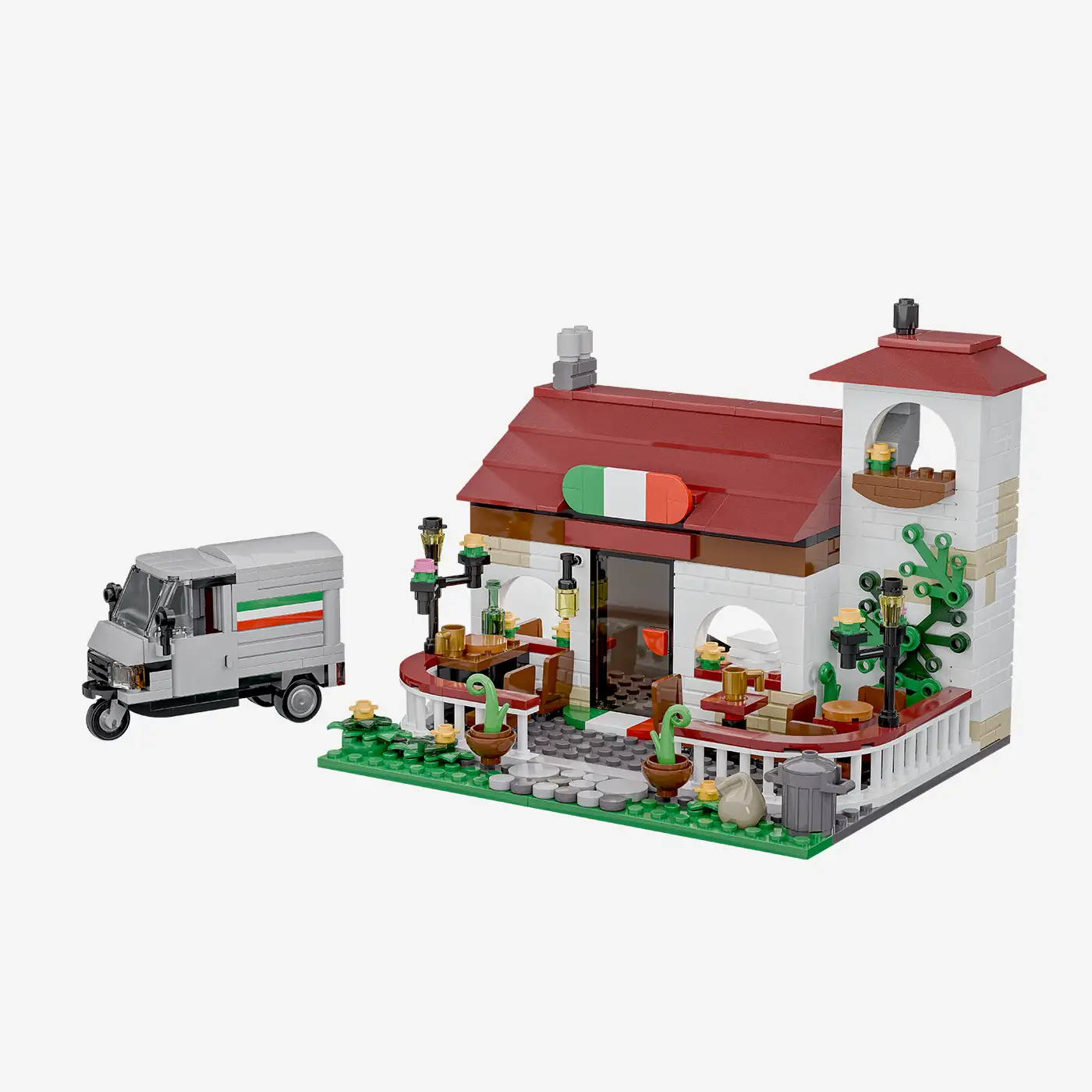 Ristorante Scooter