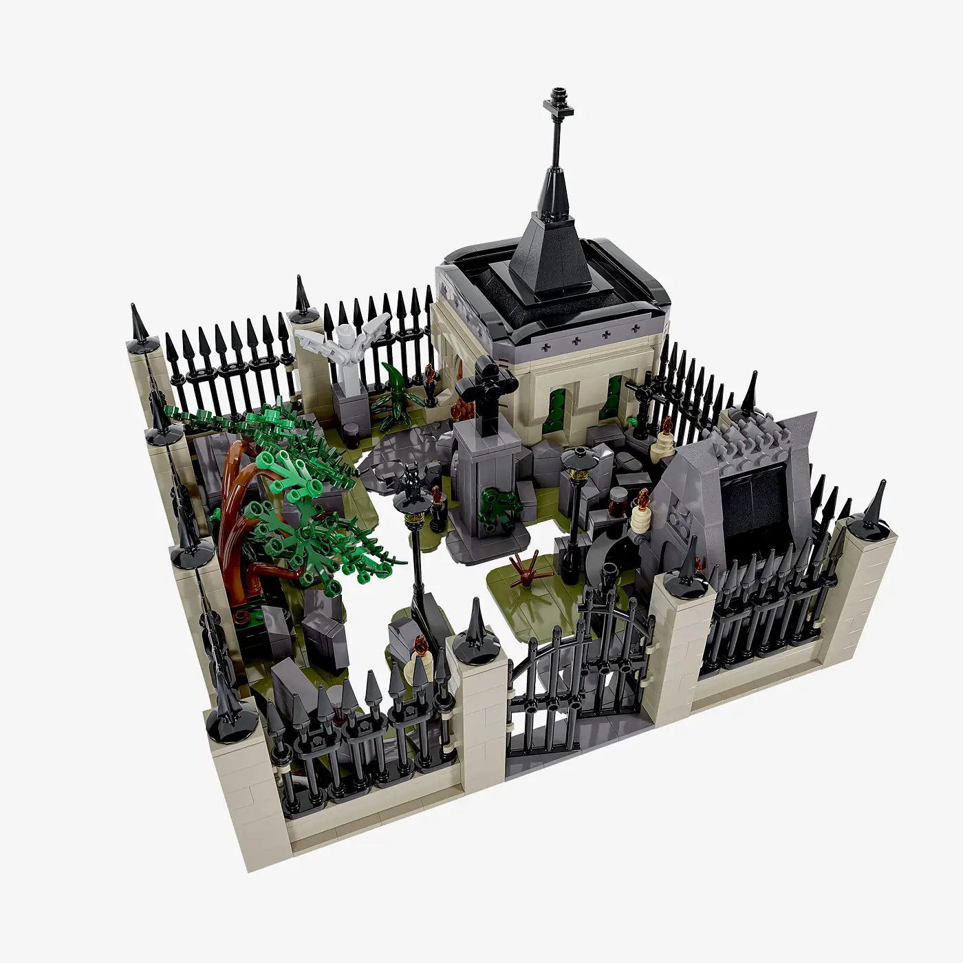 Buy Graveyard online | BlueBrixx