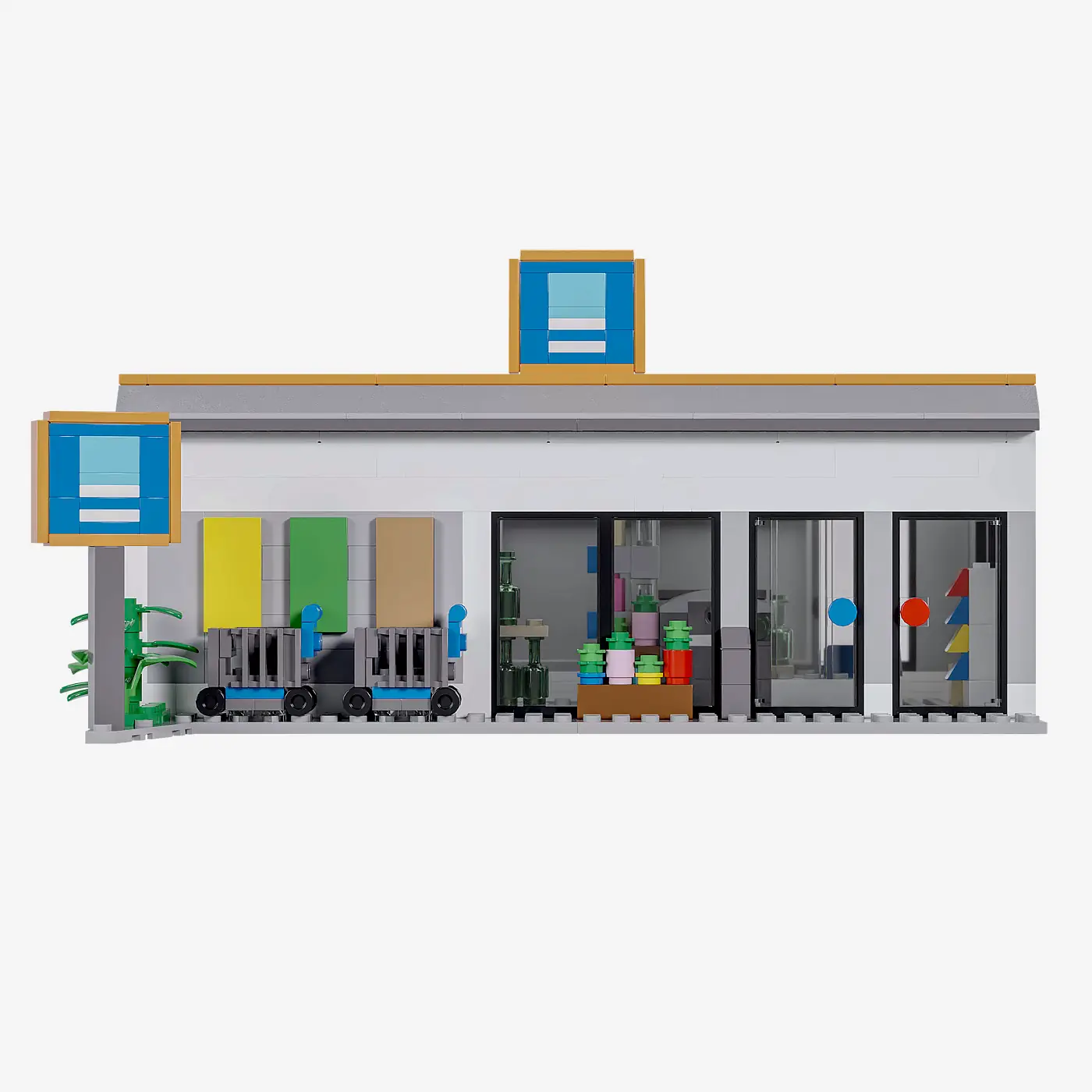 Discounter Discounter