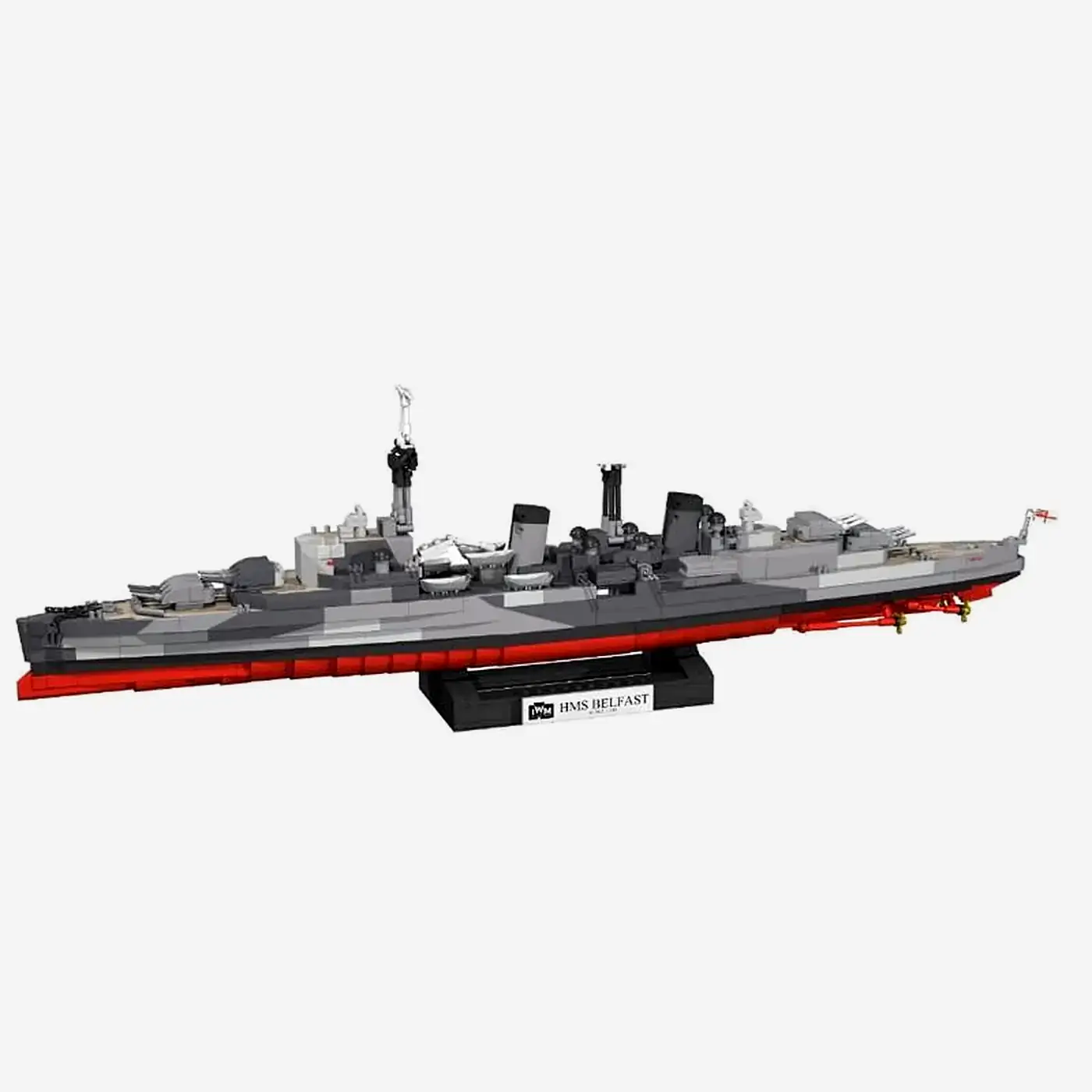 HMS Belfast Light Cruiser 