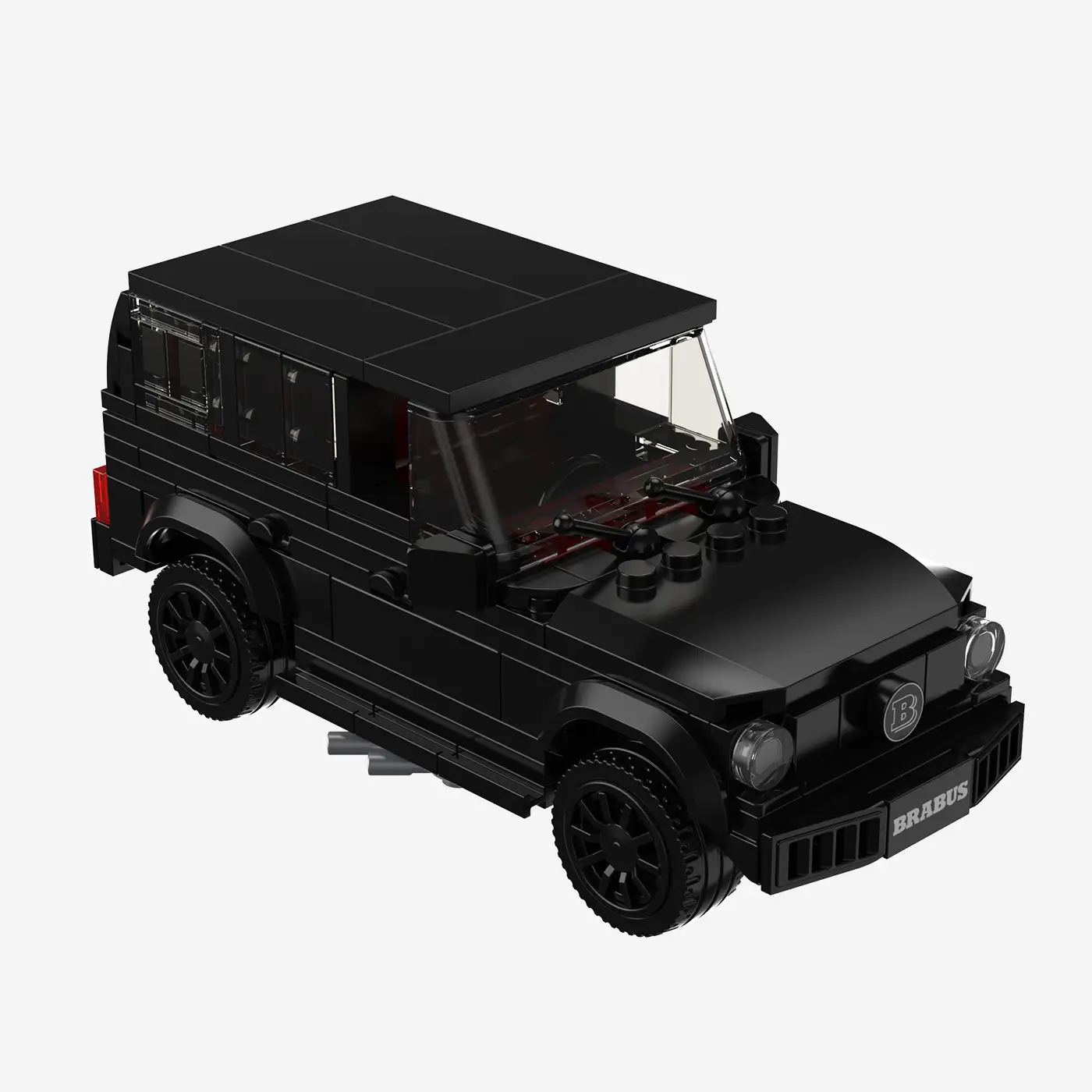 BRABUS WIDESTAR - SUPERBLACK