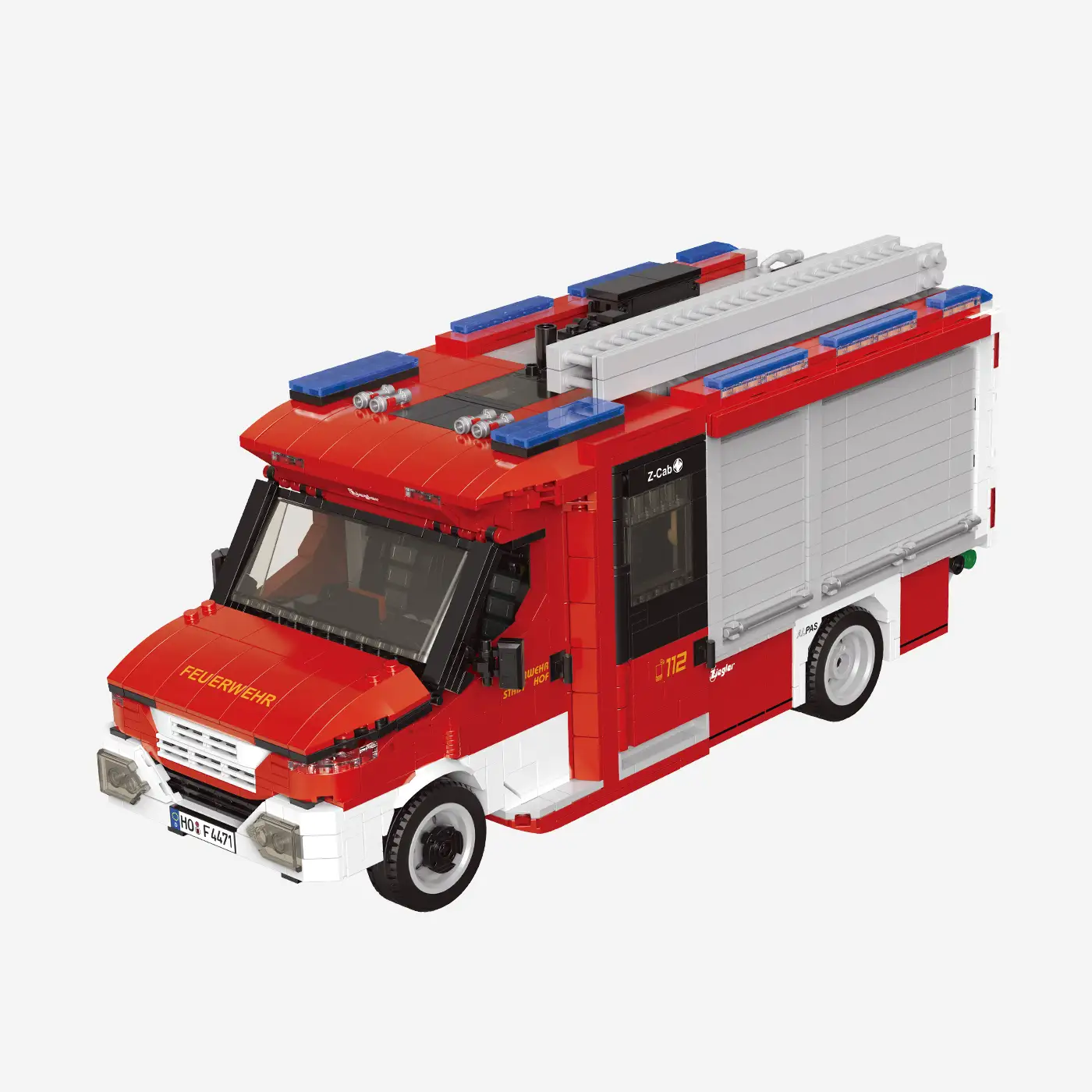 ZIEGLER MLF Z-Cab