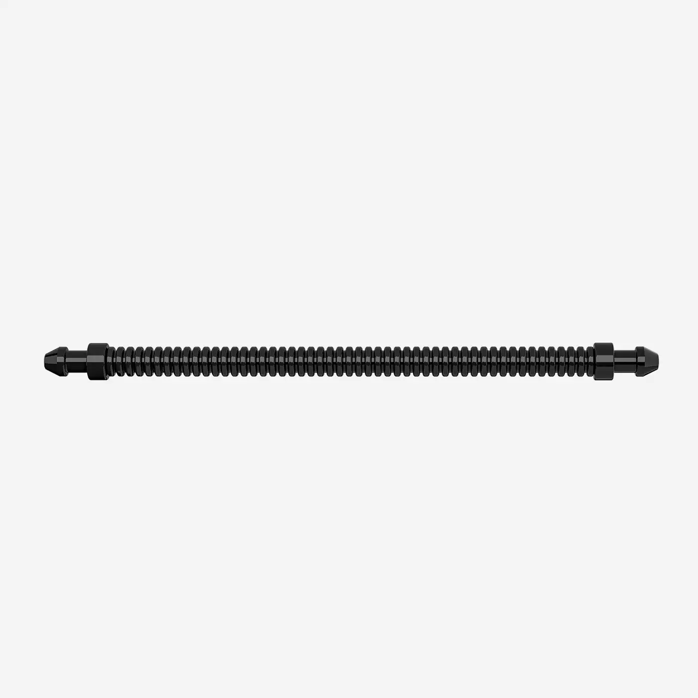 Shaft, 8.5L ribbed X 100
