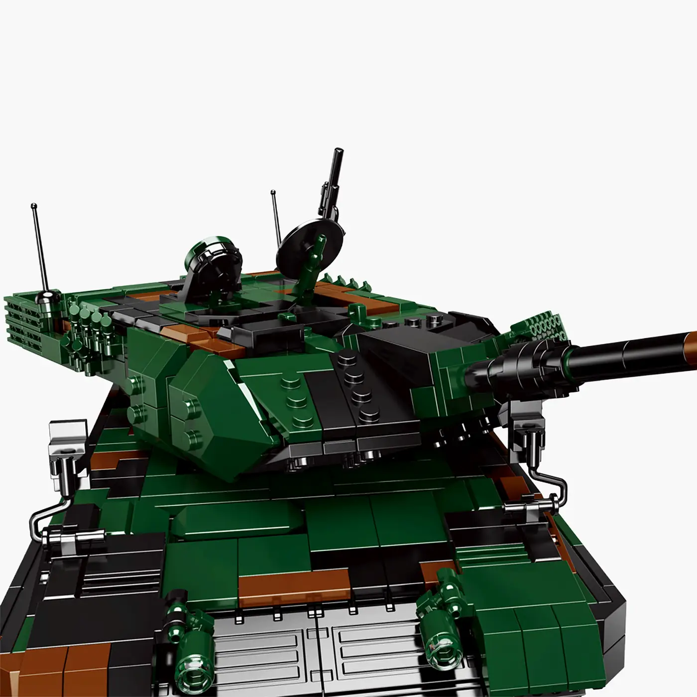 Kampfpanzer Leopard 2 A6, Bundeswehr
