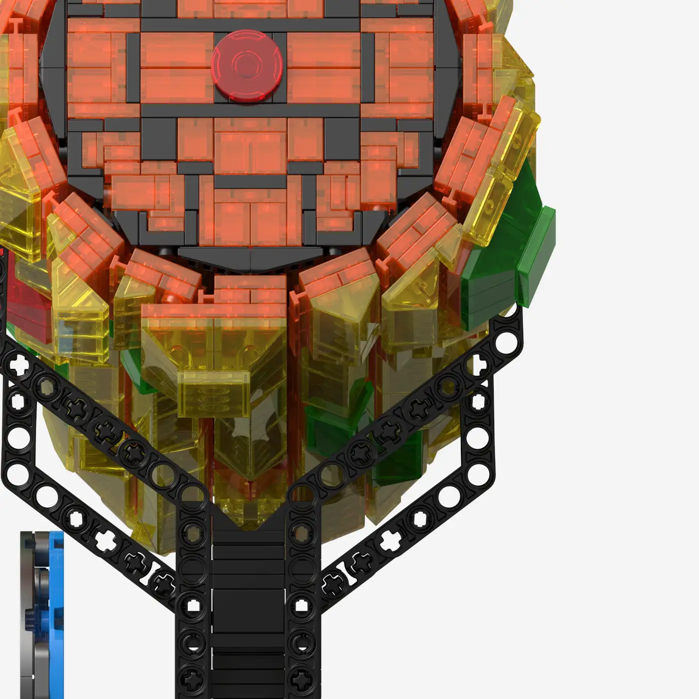 Stargate Zero Point Module