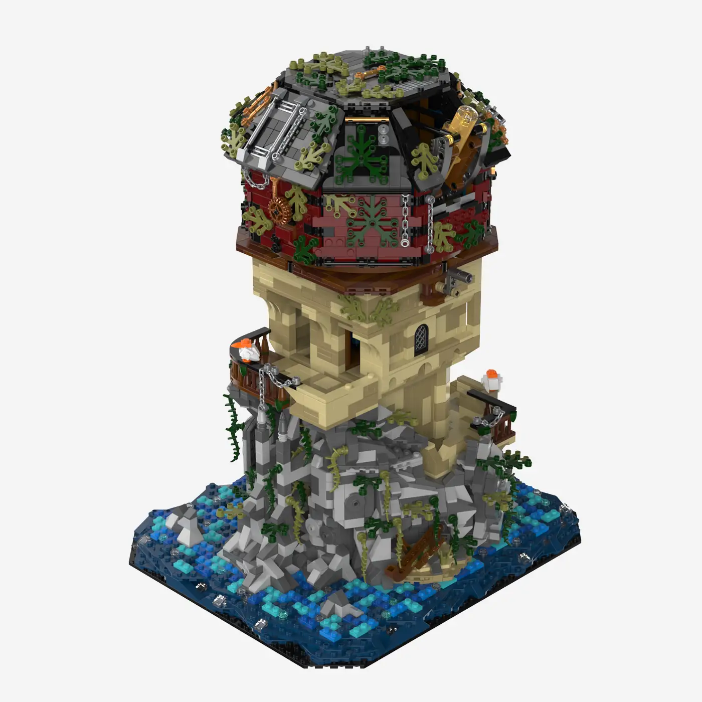 Sternwarte des Astronomen