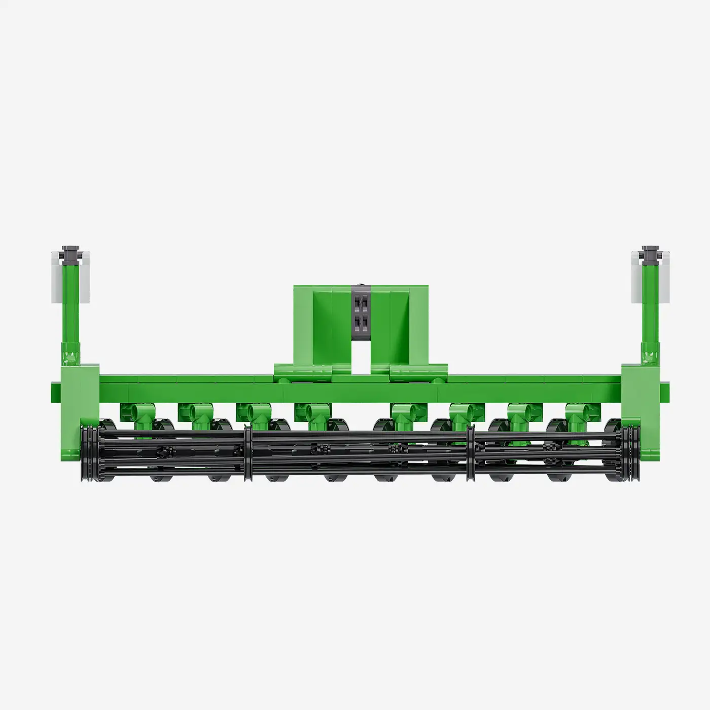 Modern tractor 1:18 - Disc Harrow