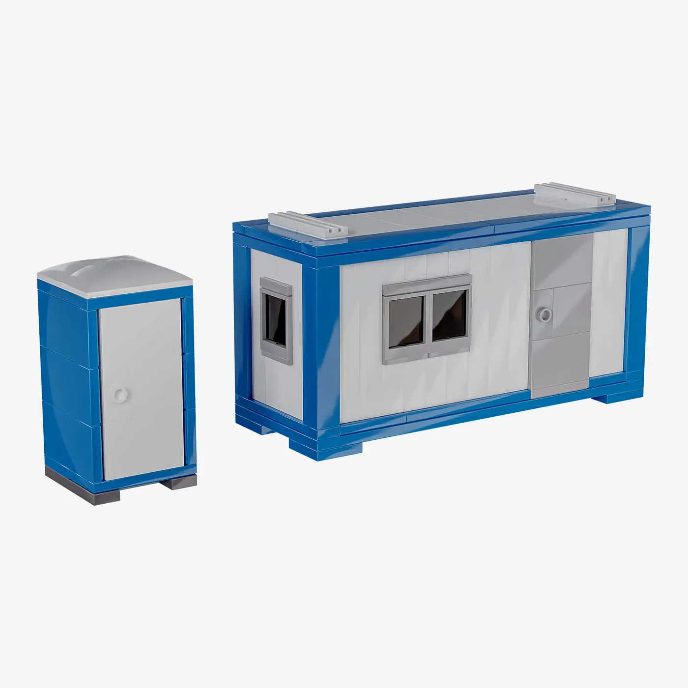 Construction site accessories