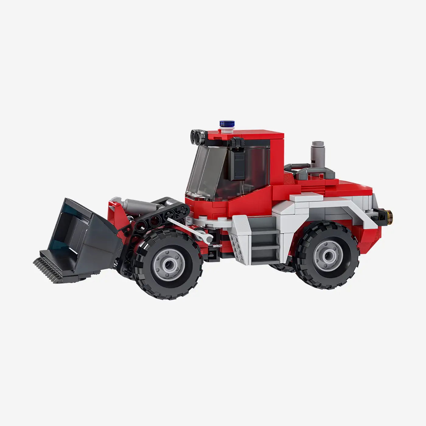 Feuerwehr Radlader