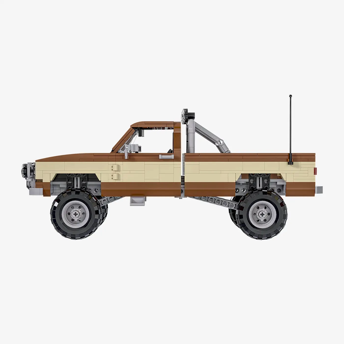Stuntman Truck