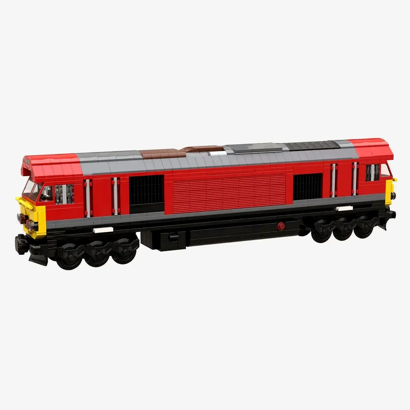 Class 66 Heavy diesel locomotive