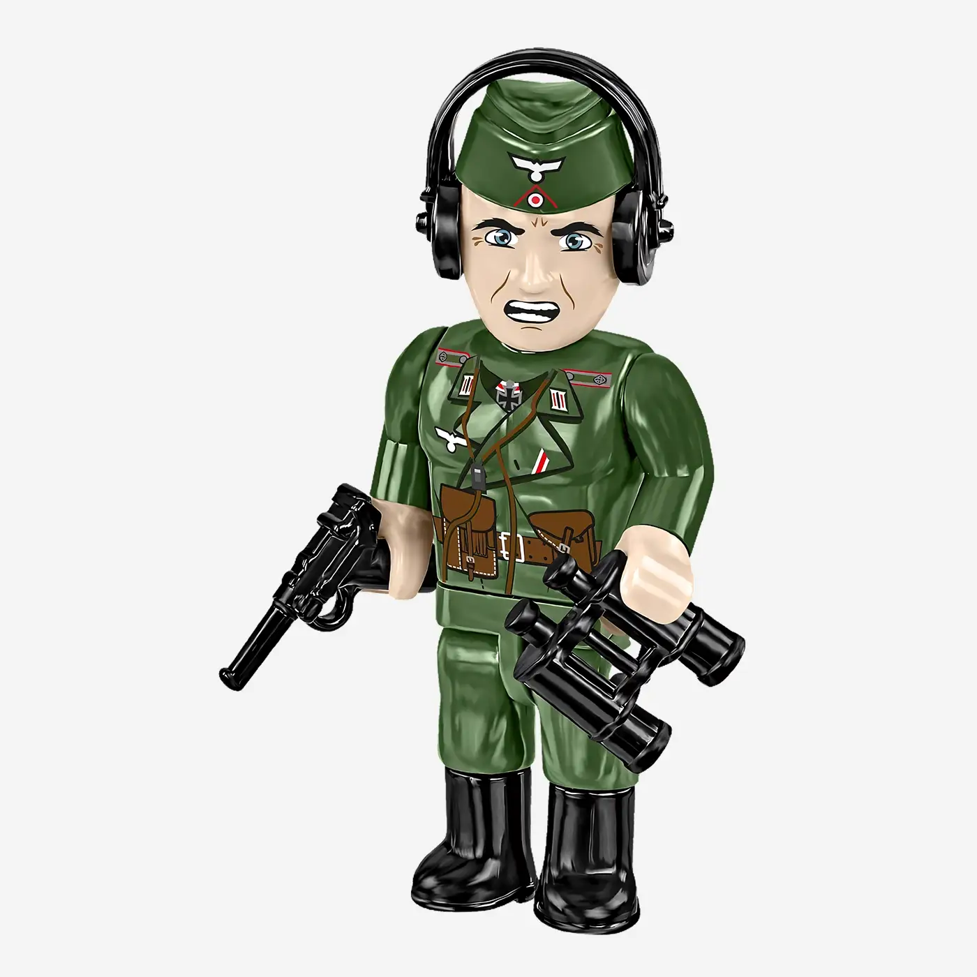 Hummel self-propelled howitzer (Sd.Kfz.165)