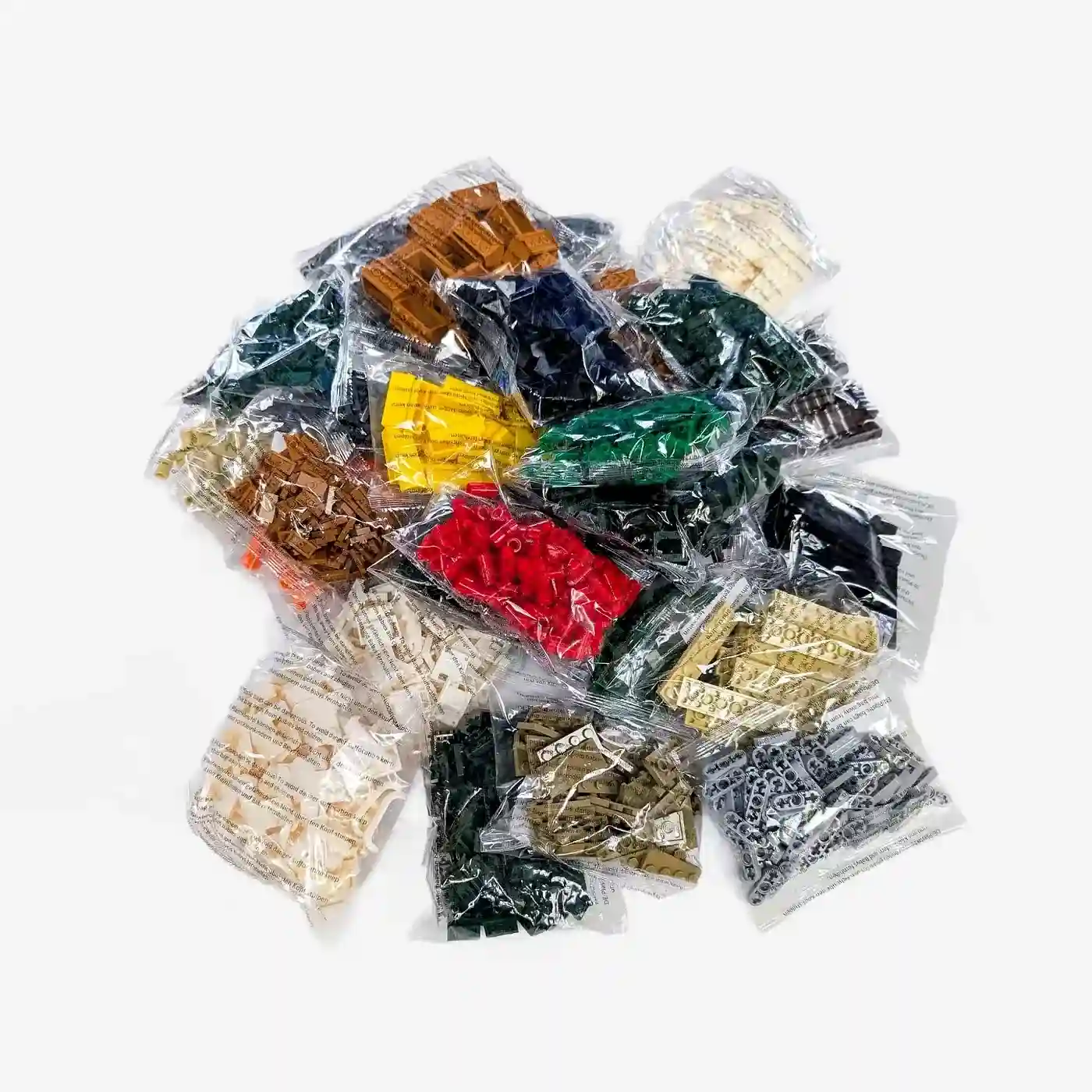 Kiloware 1,5 kg PartPacks gemischt, neu