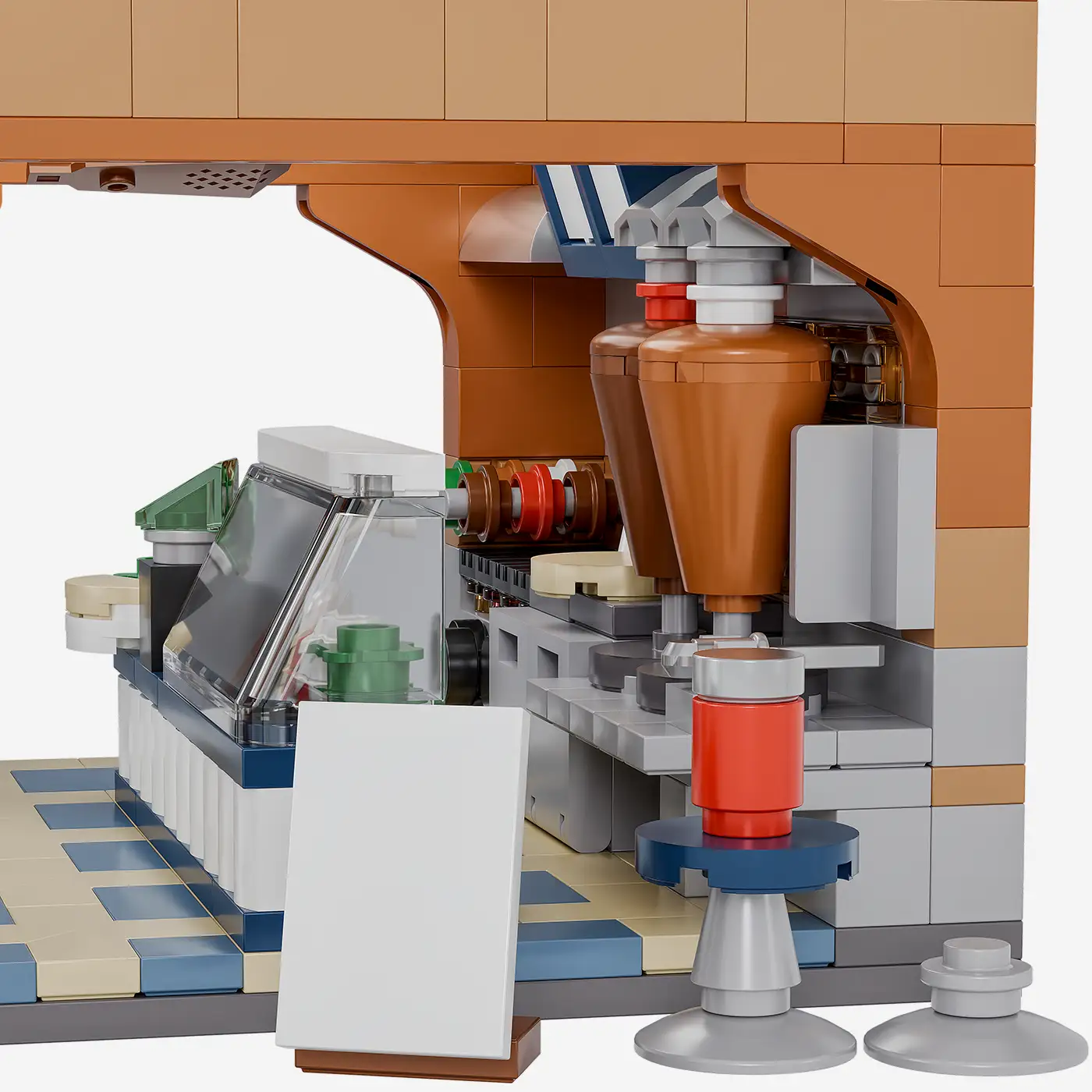 Studgart Hbf: Dönerladen