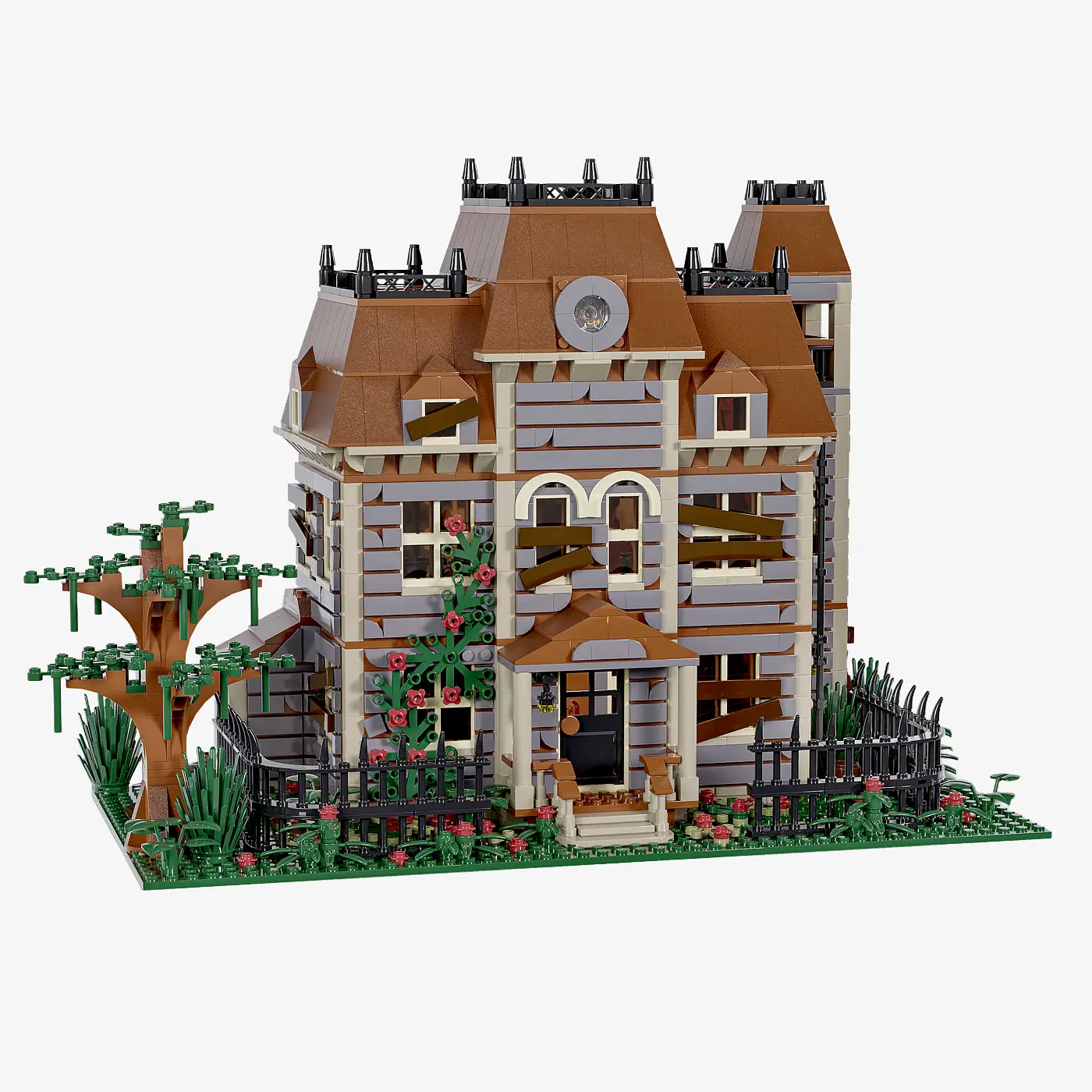 Gruseliges Herrenhaus