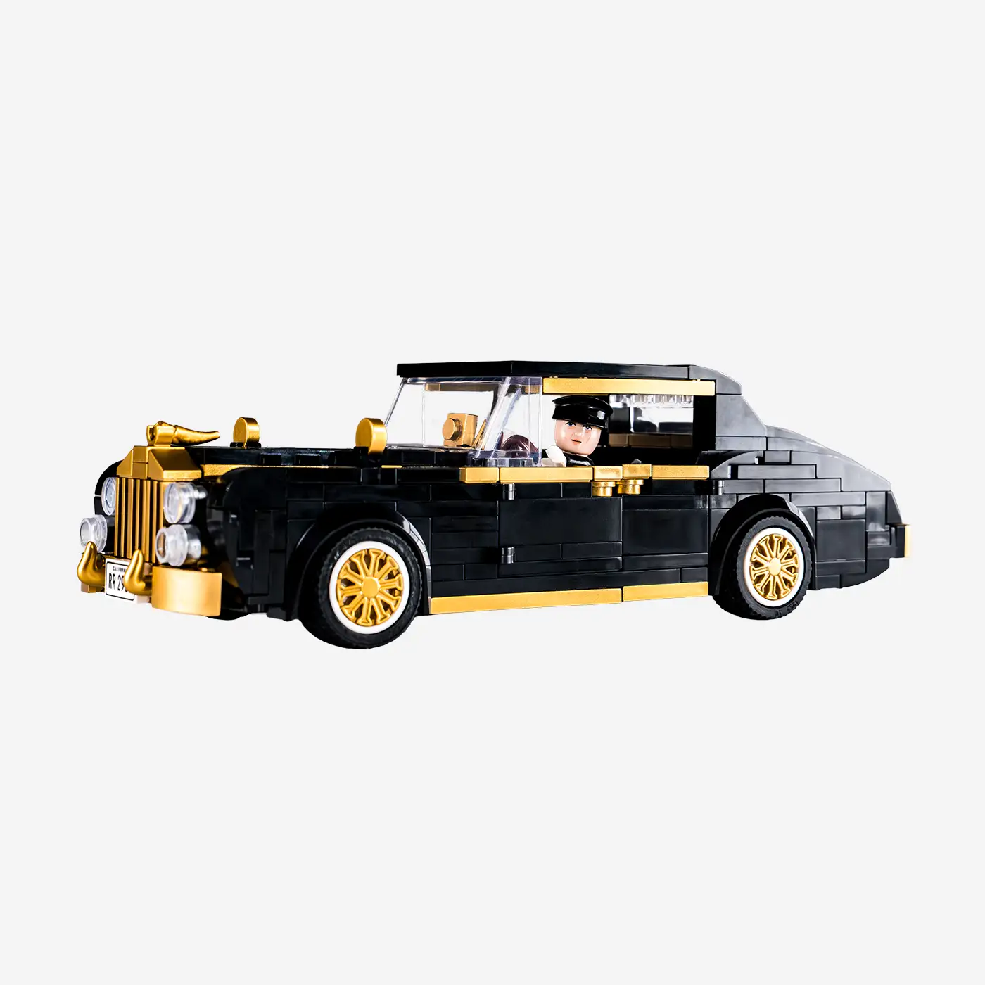 Die drei ???: Mortons Luxuslimousine