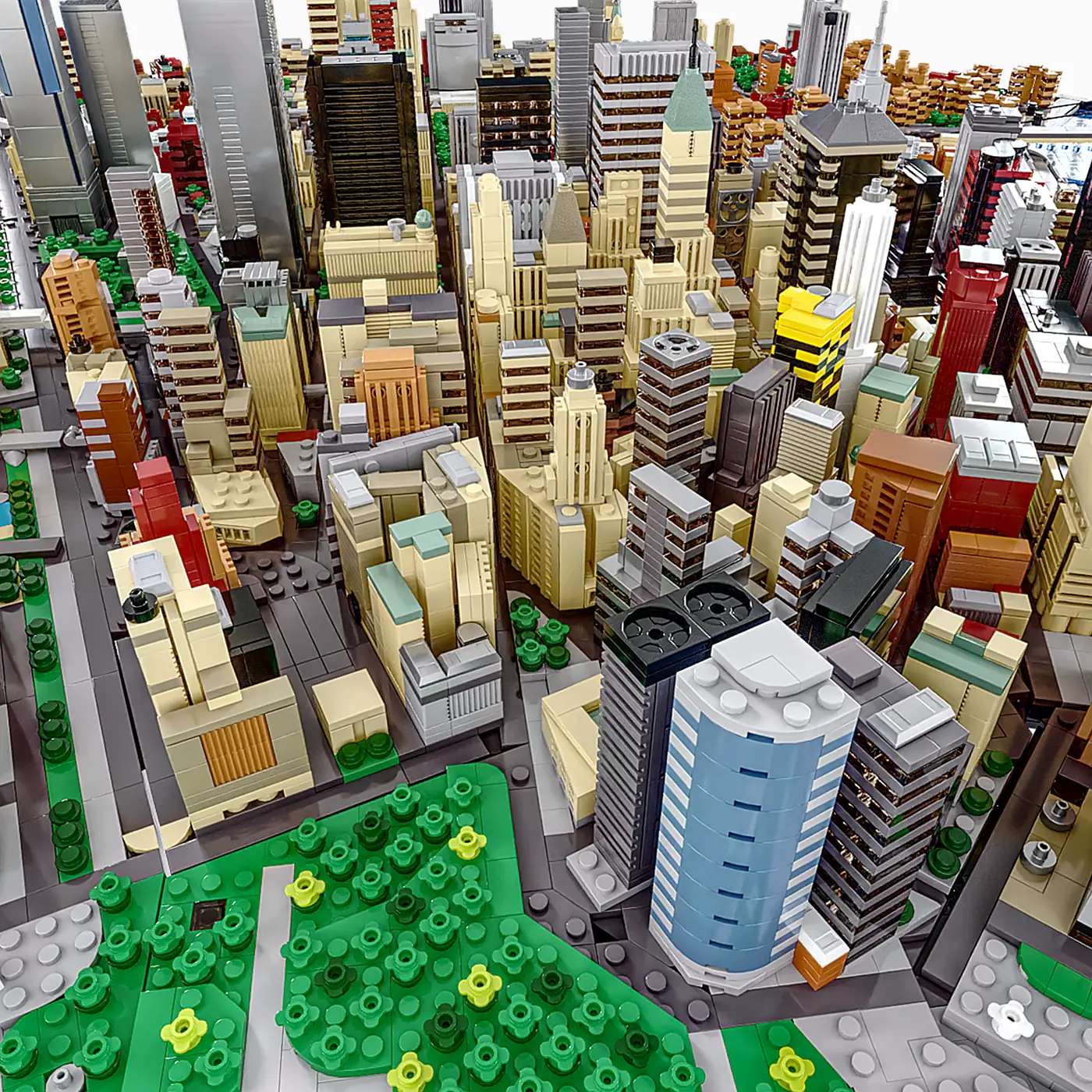 Lower Manhattan