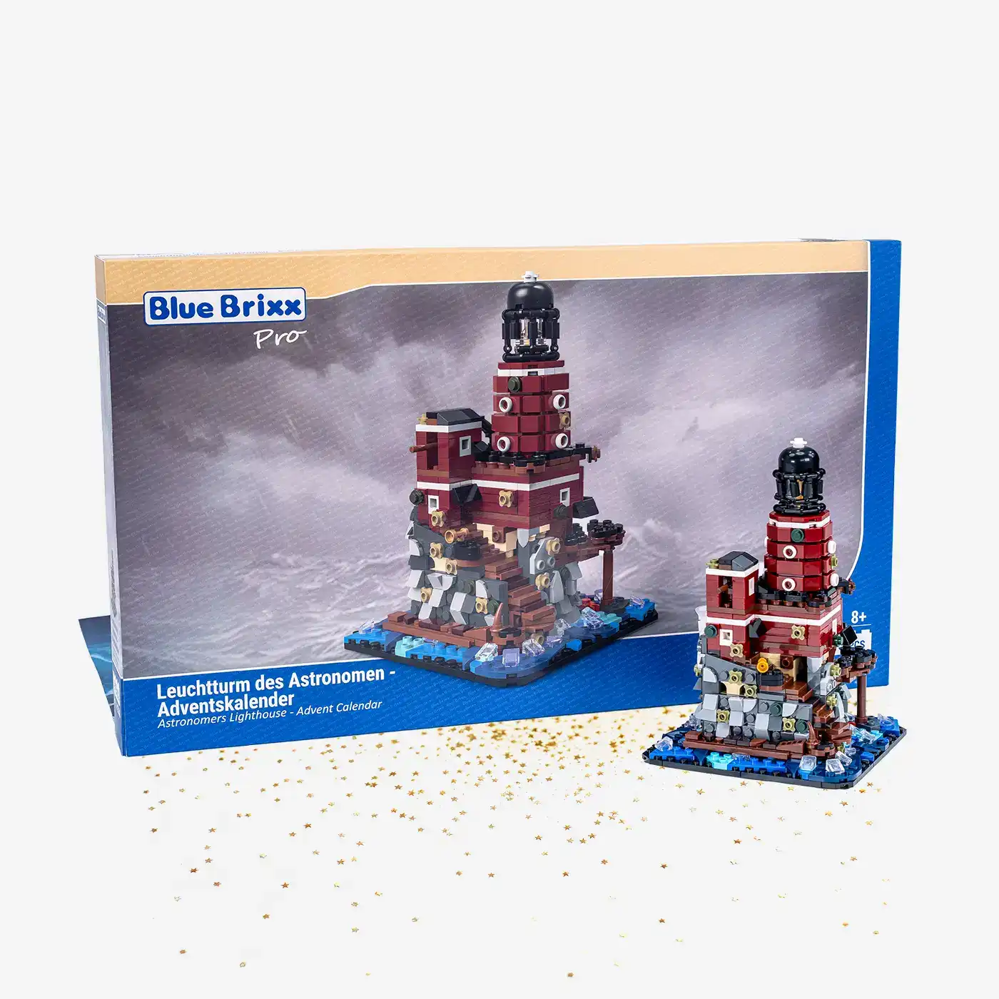Adventskalender - Leuchtturm des Astronomen