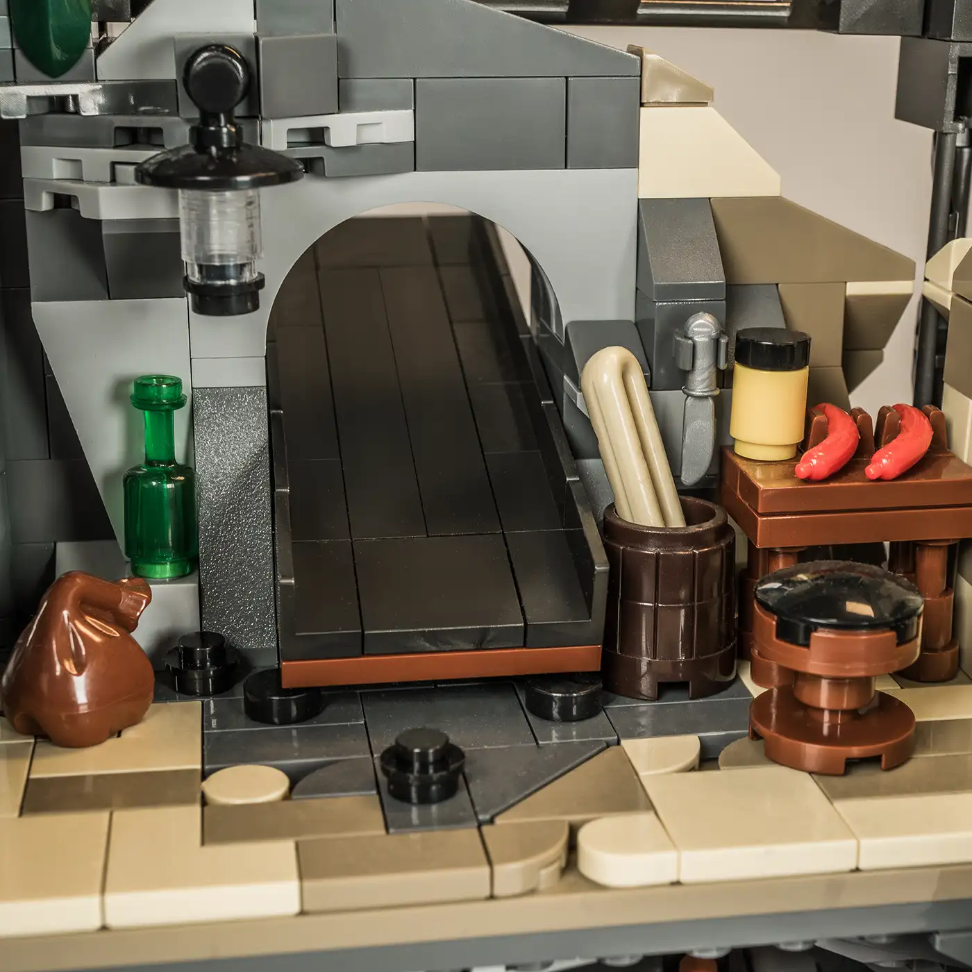 Kraftwerk des Astronomen