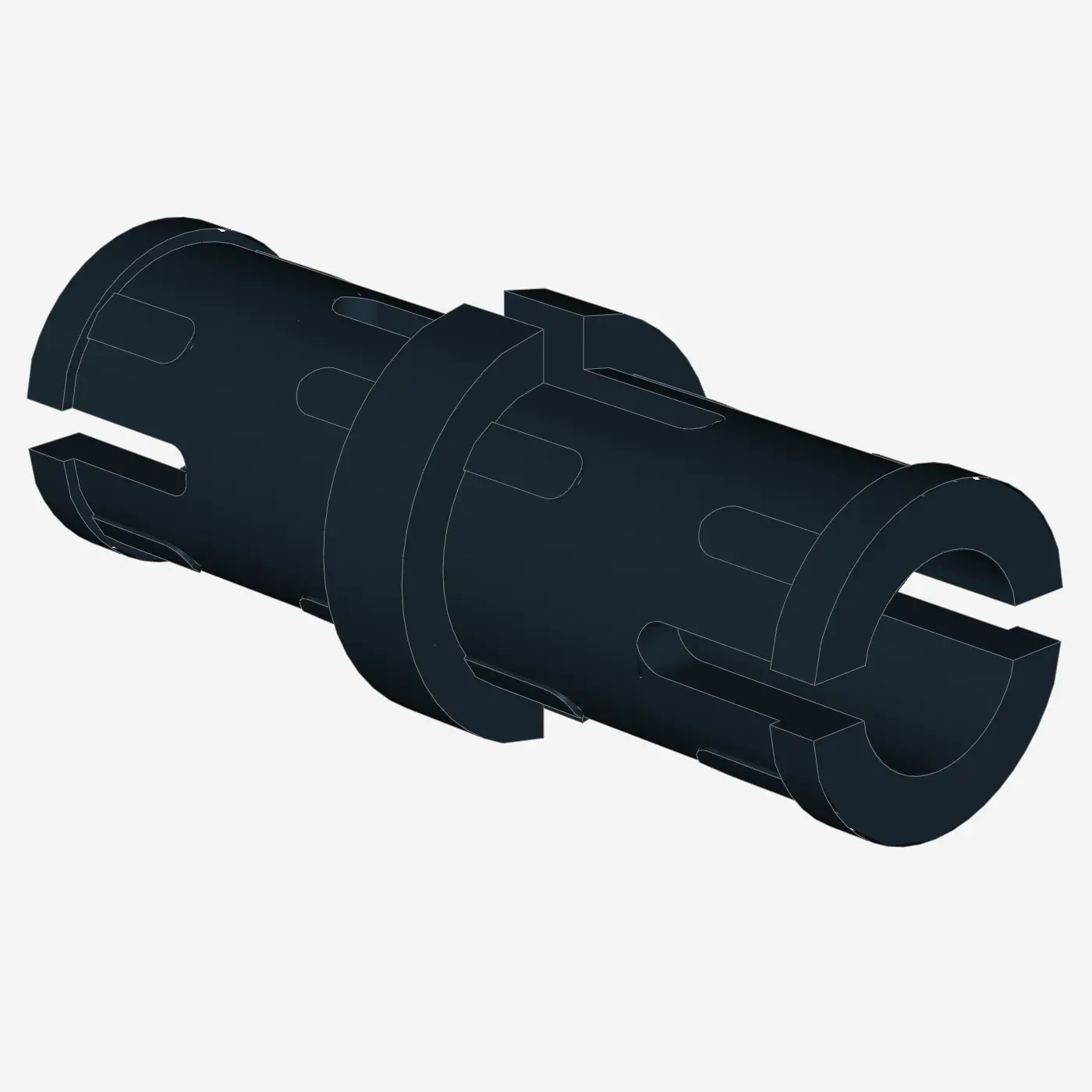 CONNECTOR PEG W. FRICTION X 1200