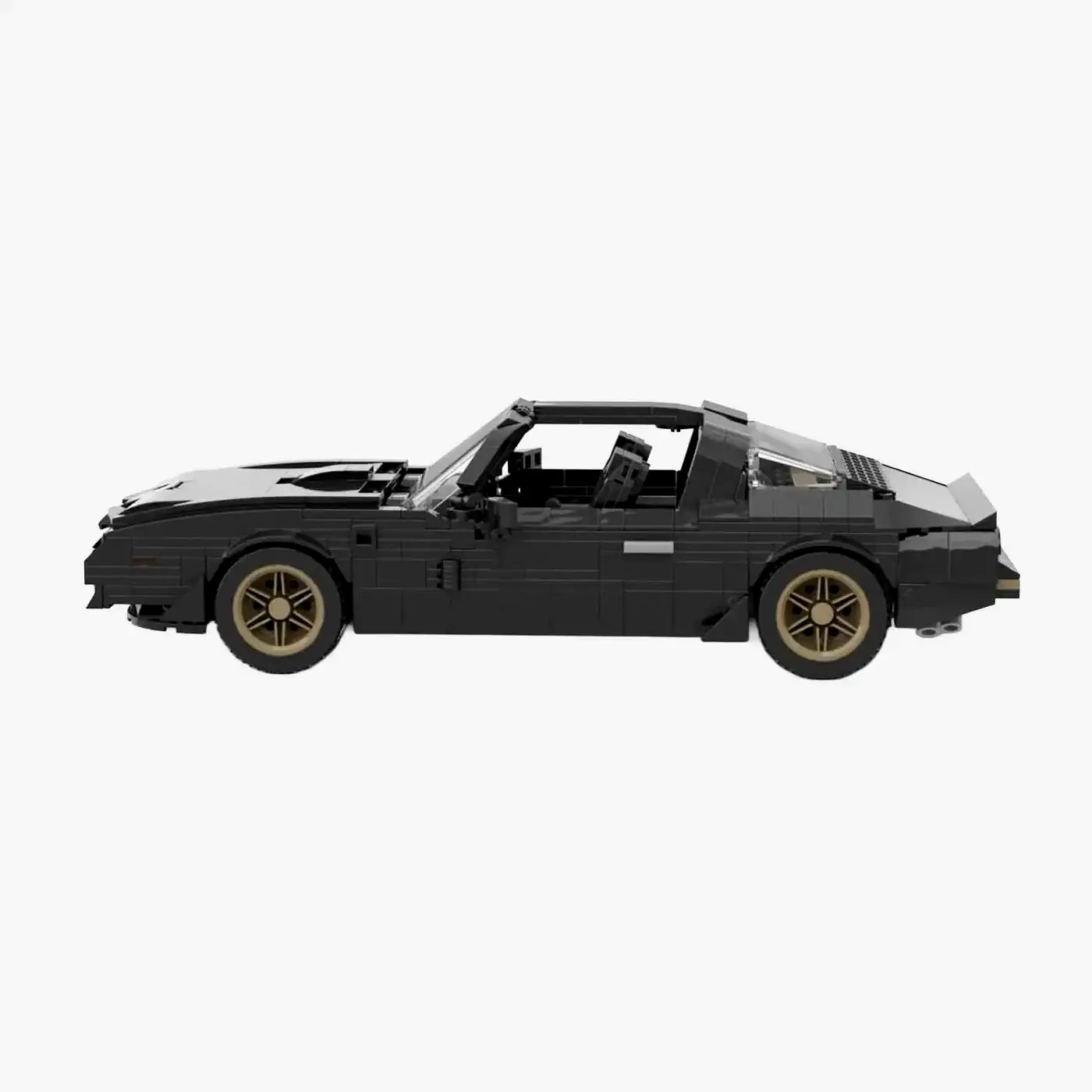 Amerikanisches Sport Cabriolet der 70er Jahre