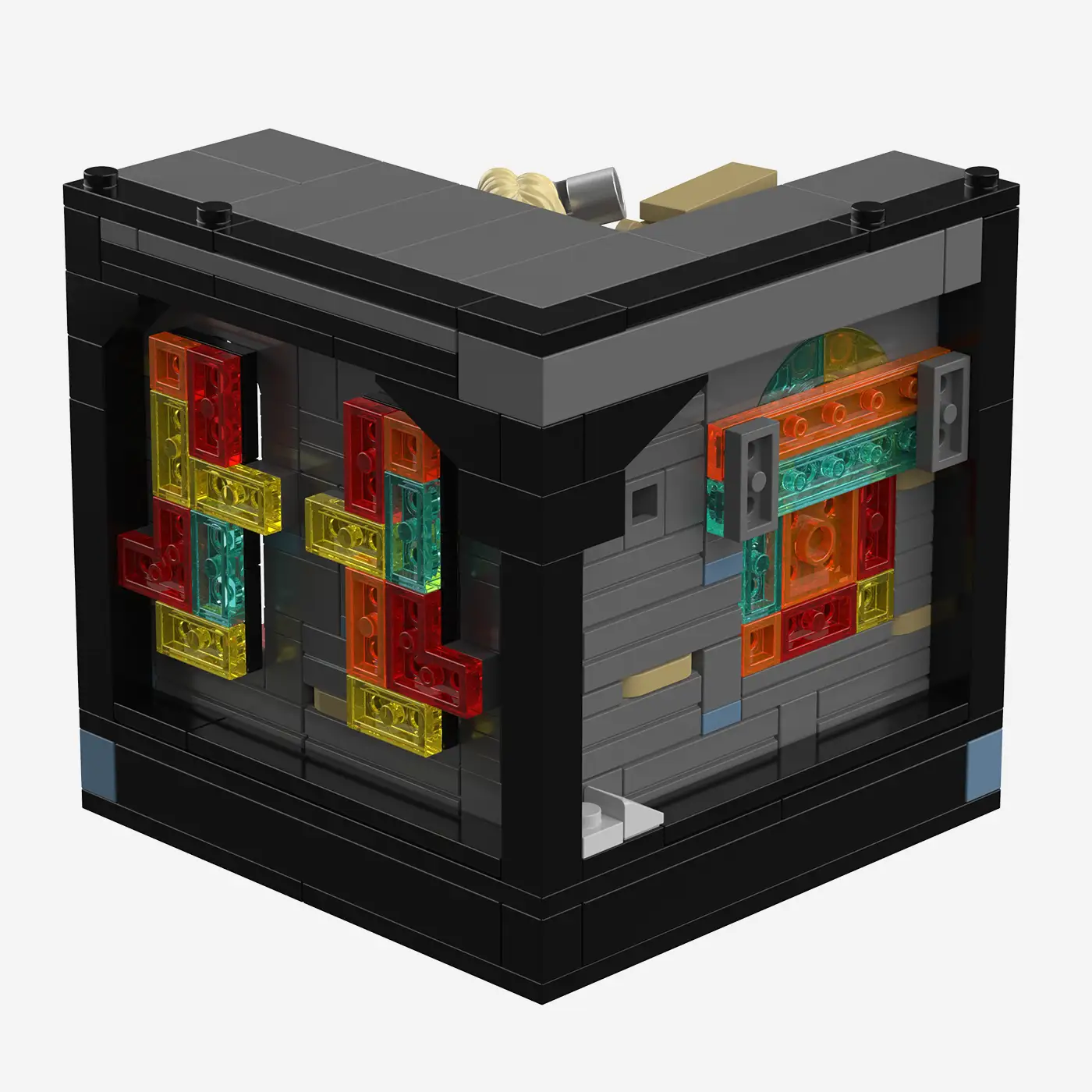 BrickCube - Orgelbauer