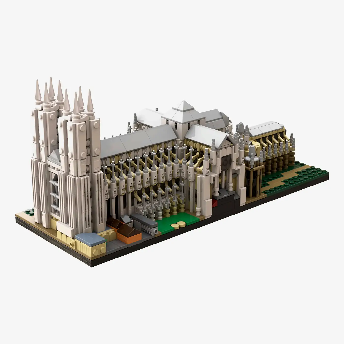 Buy Westminster Abbey online | BlueBrixx