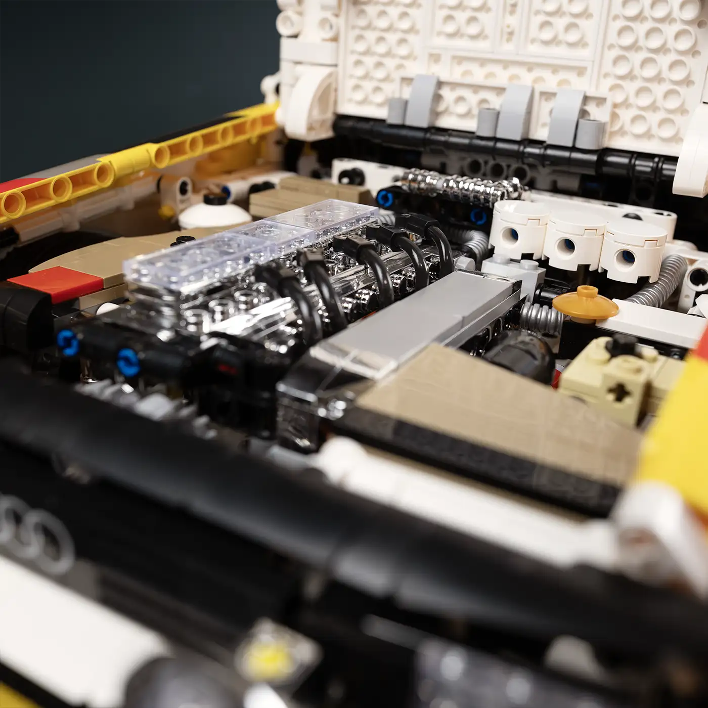 Audi Sport quattro Group B 1984