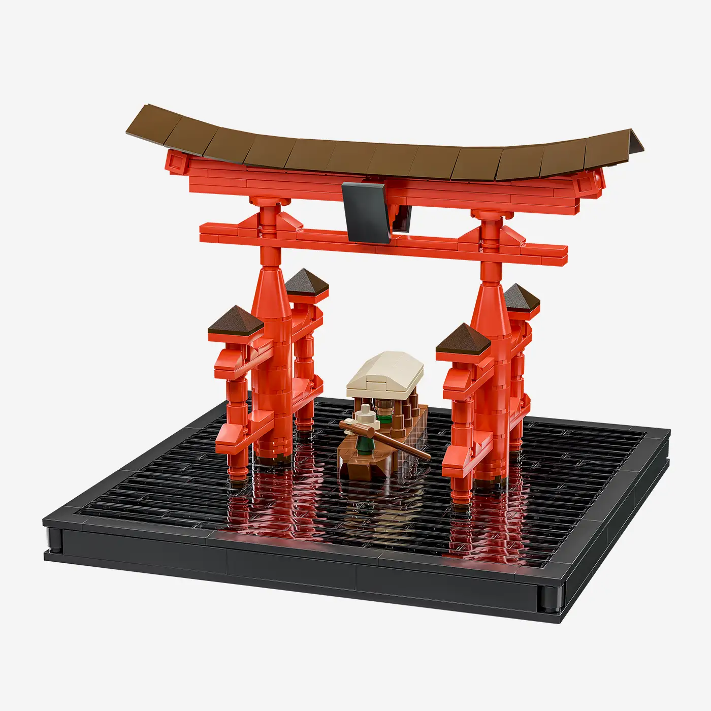 Itsukushima Torii